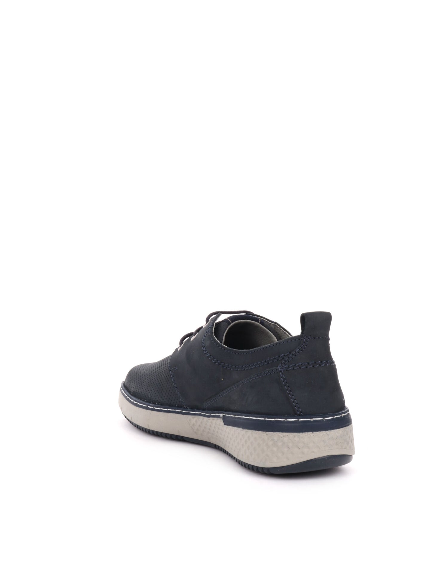 STRINGATA IN NABUCK VALLEVERDE UOMO BLU