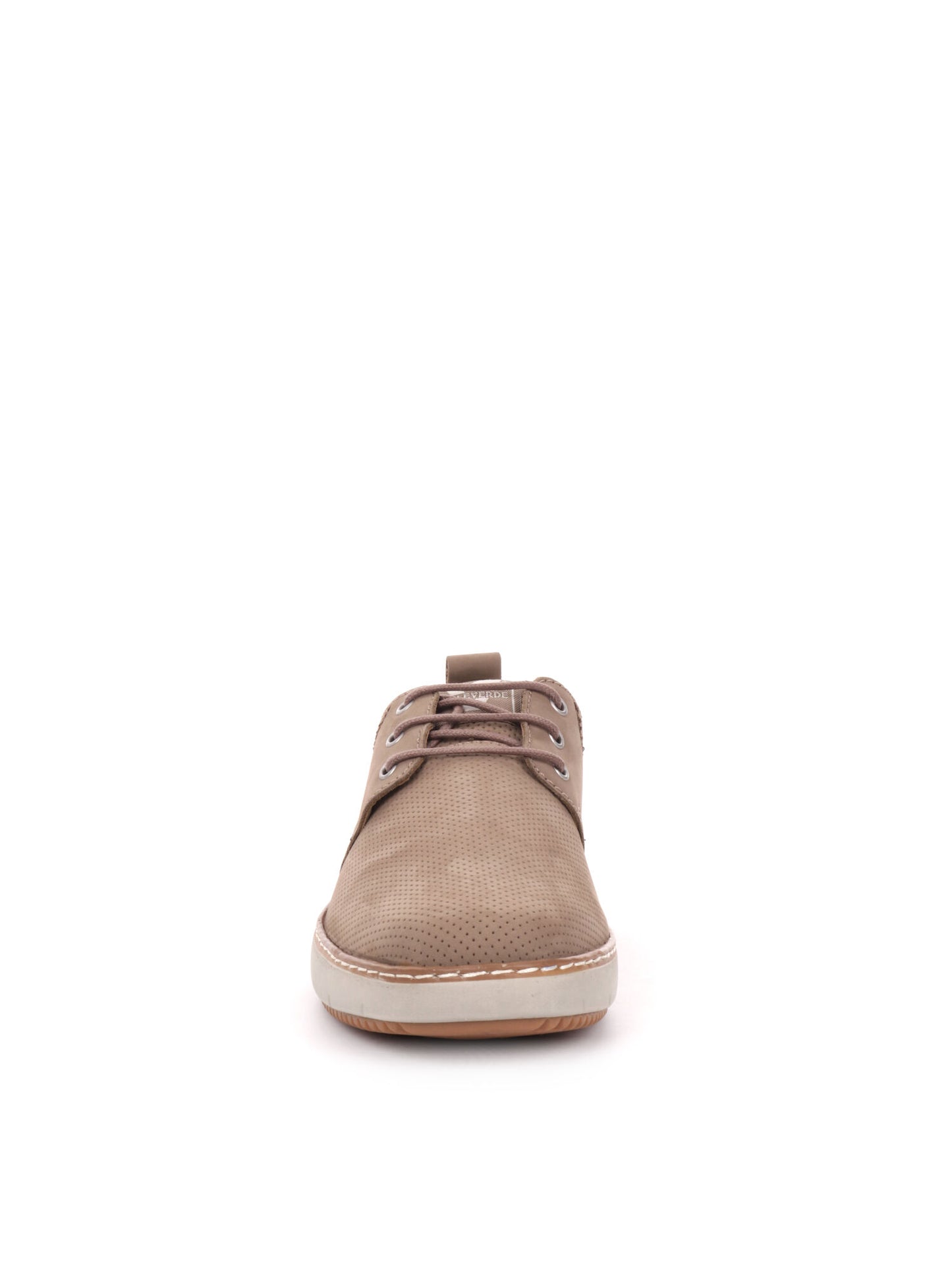 STRINGATA IN NABUCK VALLEVERDE UOMO TAUPE