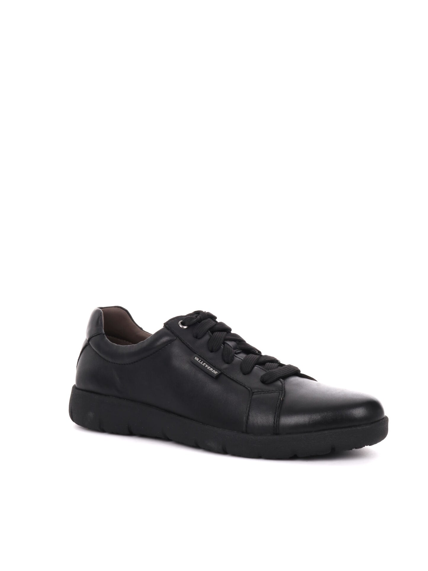 SNEAKERS VALLEVERDE UOMO NERO
