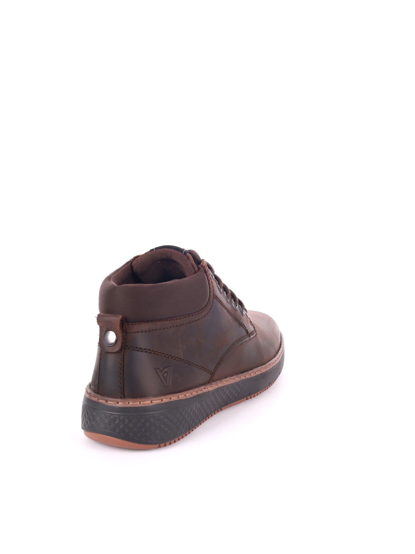 STRINGATA ALTA VALLEVERDE DA UOMO MARRONE