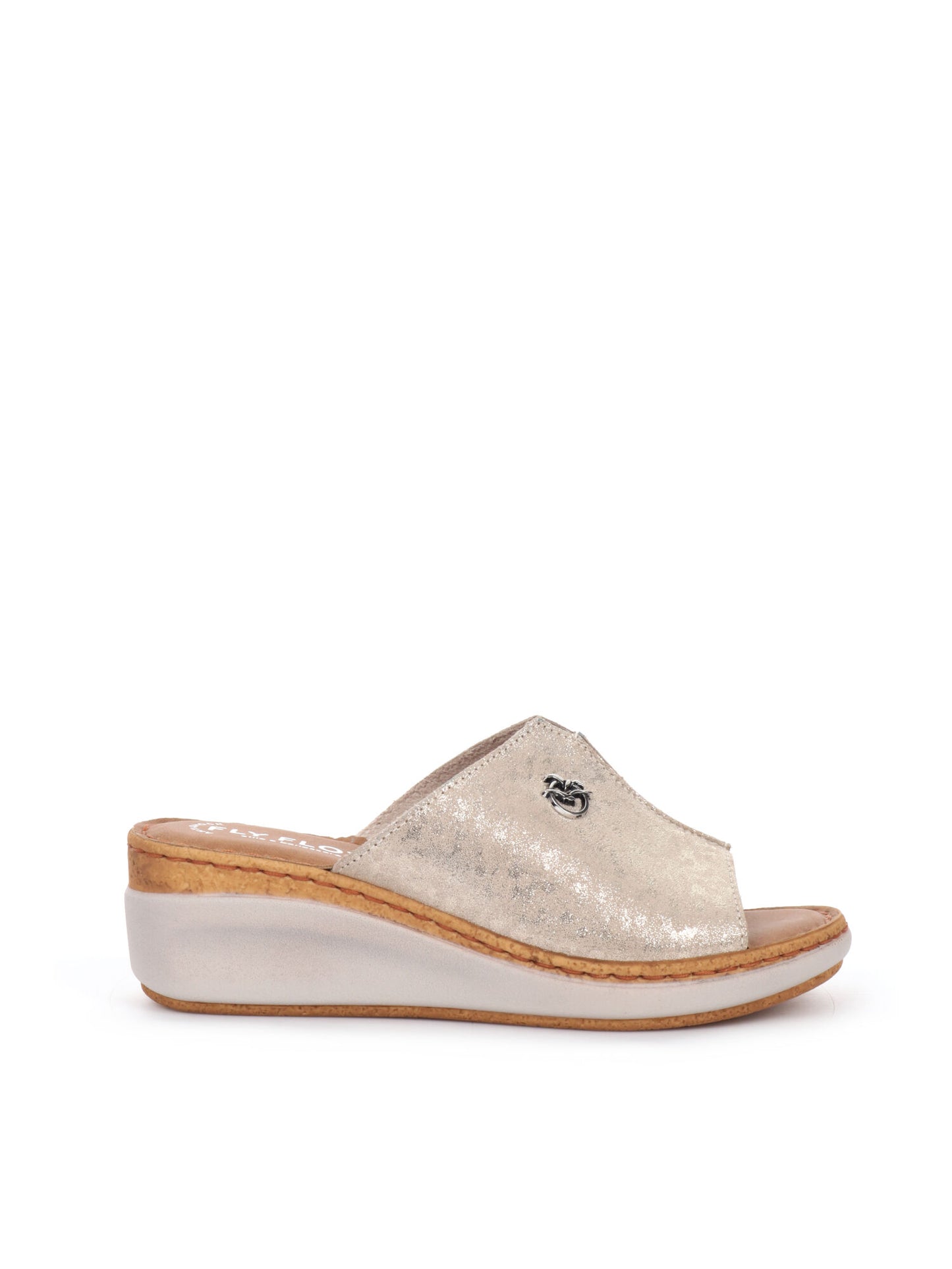 FLY FLOT SANDALO - BEIGE