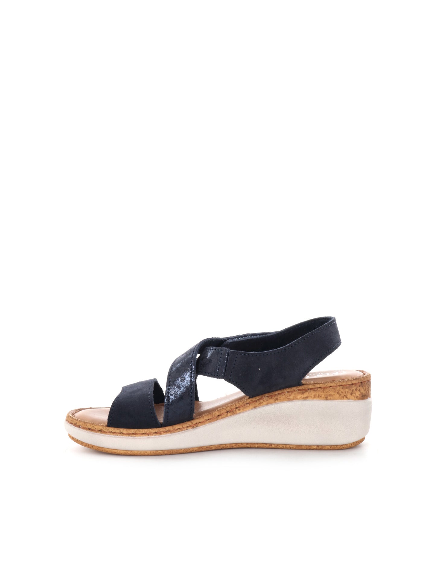 FLY FLOT SANDALO - BLU
