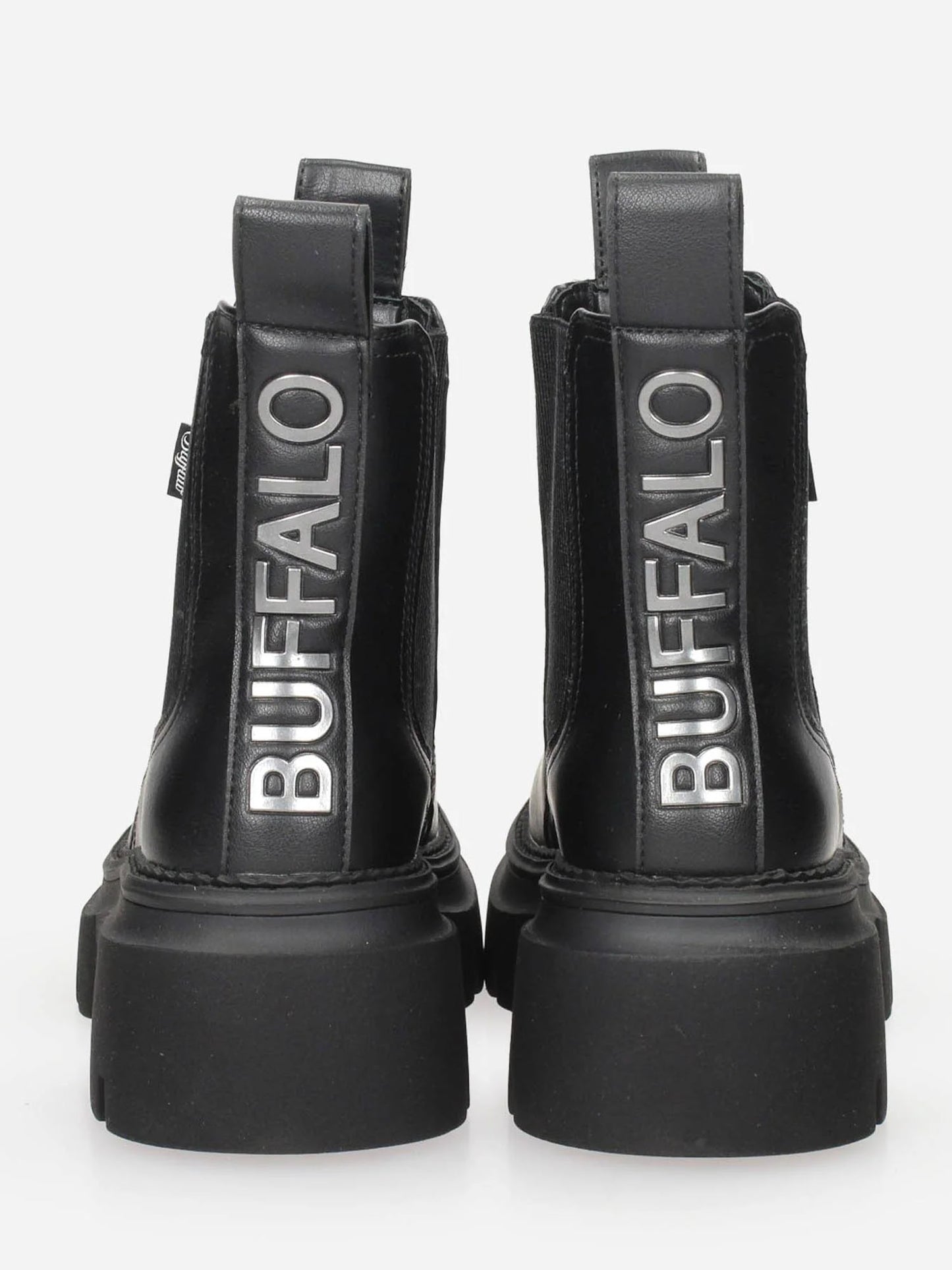 STIVALETTO MAVE CHELSEA BUFFALO DA DONNA NERO