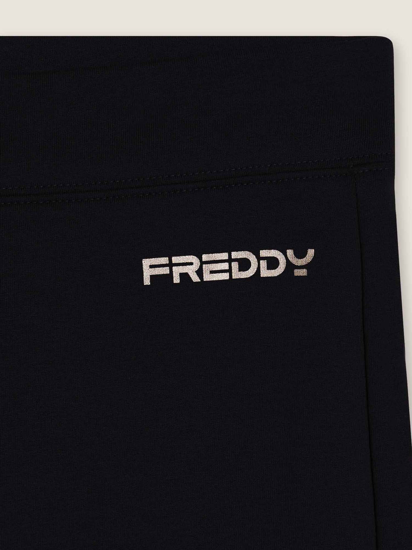 LEGGINGS CORE FREDDY DONNA NERO