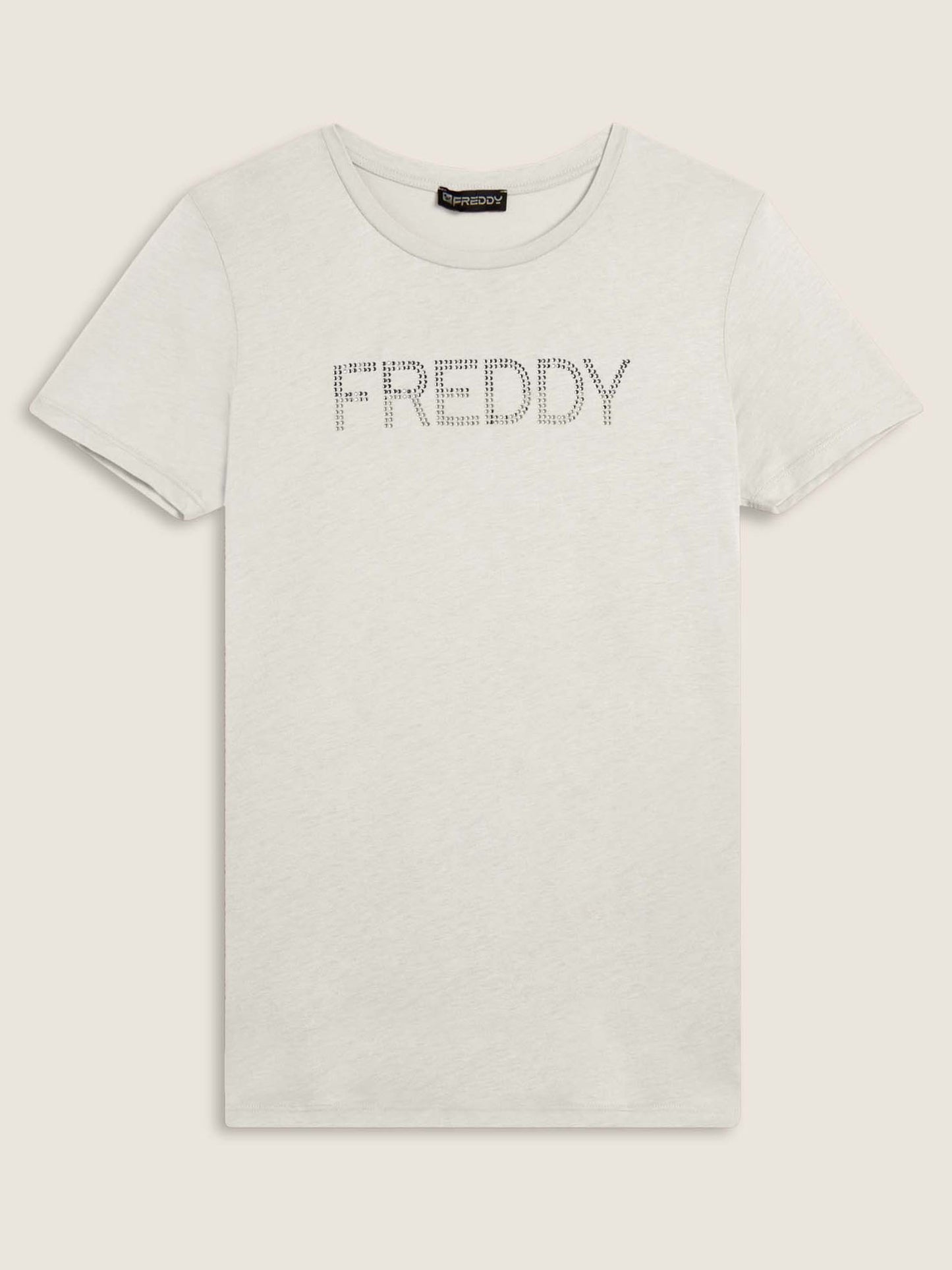 T-SHIRT COLLEGE LUXE FREDDY DONNA PANNA