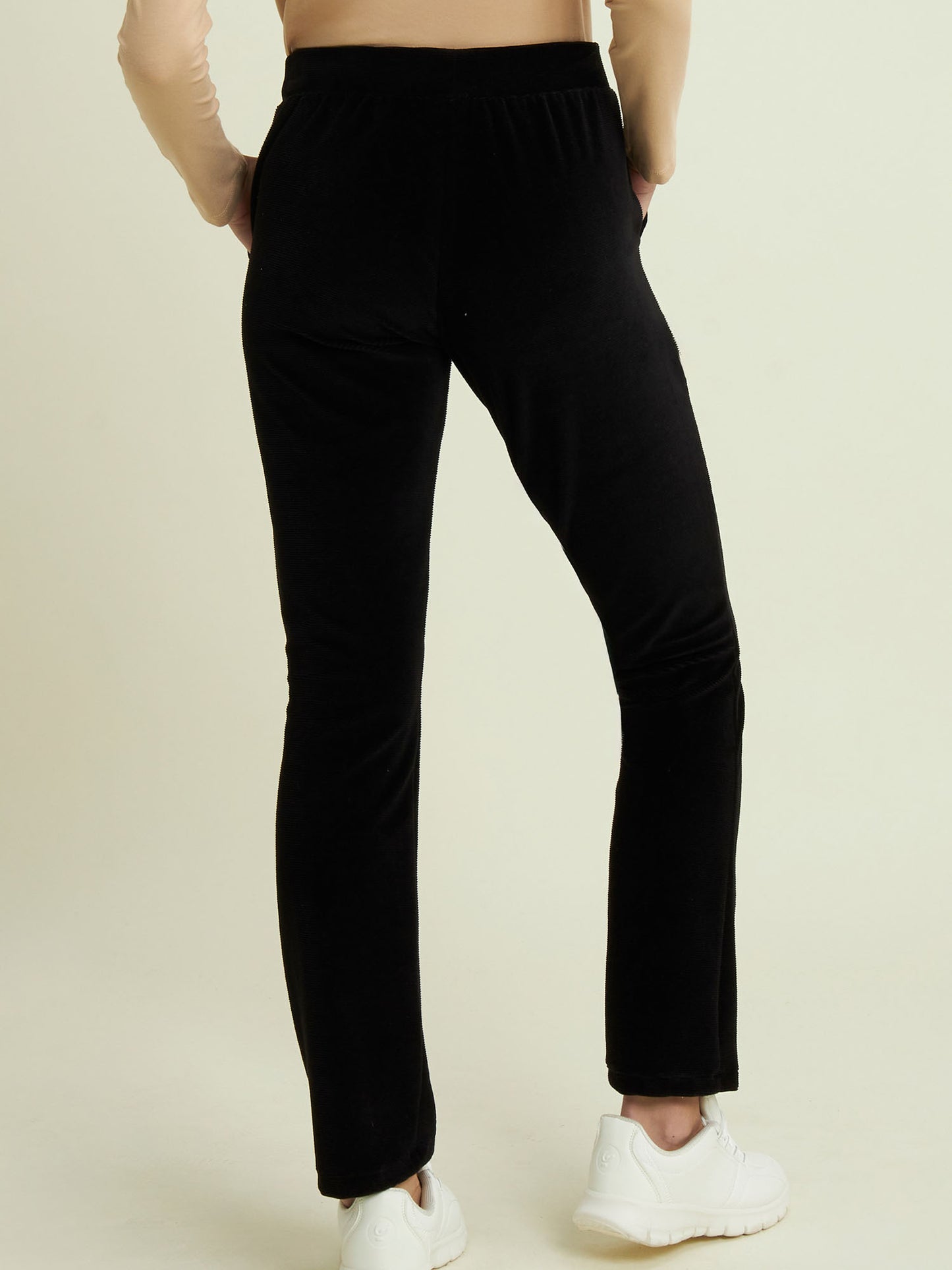 PANTALONE SUNDAY DONNA NERO