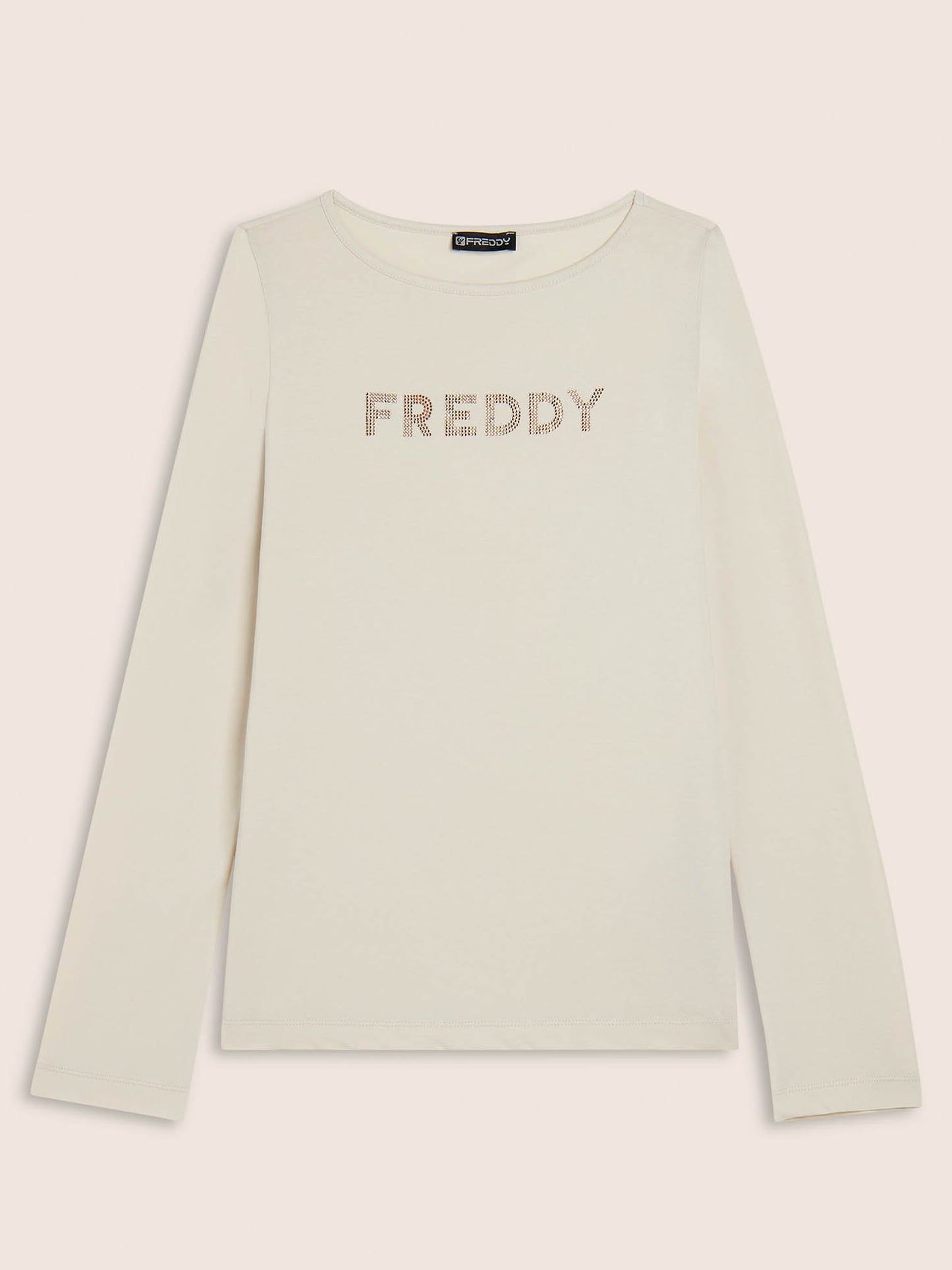 MAGLIA A MANICHE LUNGHE SUNDAY FREDDY DONNA PANNA