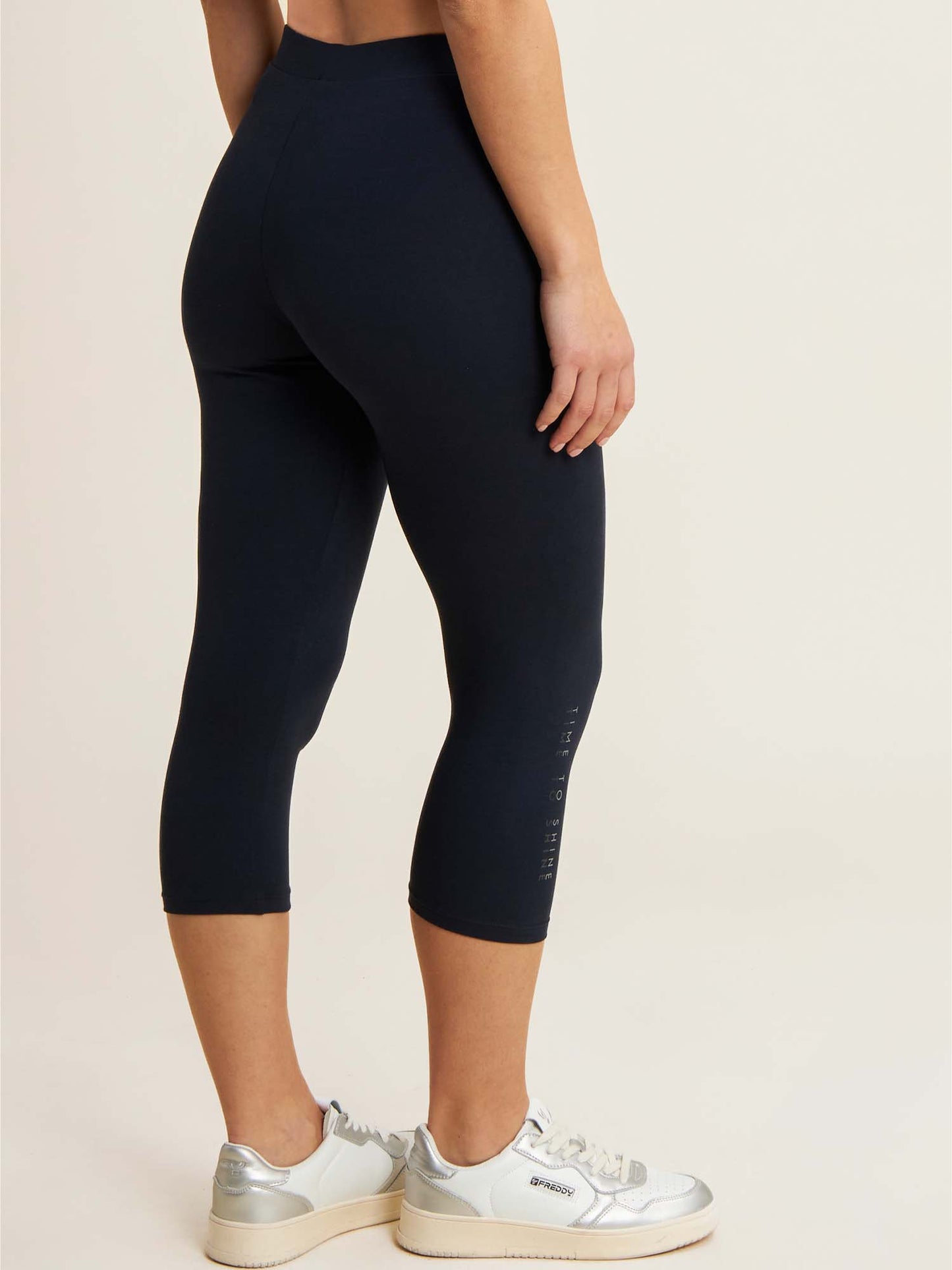 LEGGINS CORE FREDDY DONNA BLU