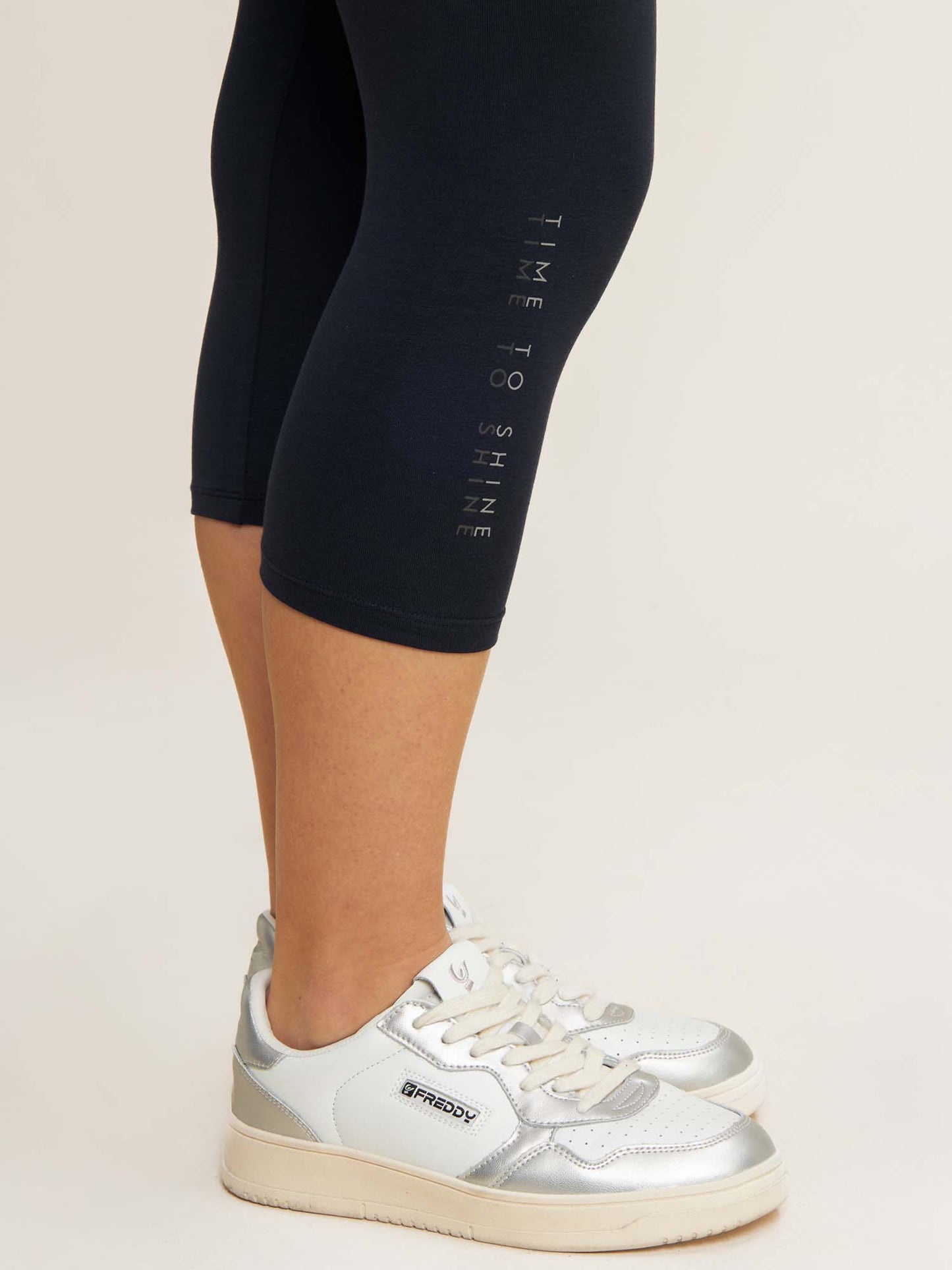 LEGGINS CORE FREDDY DONNA BLU