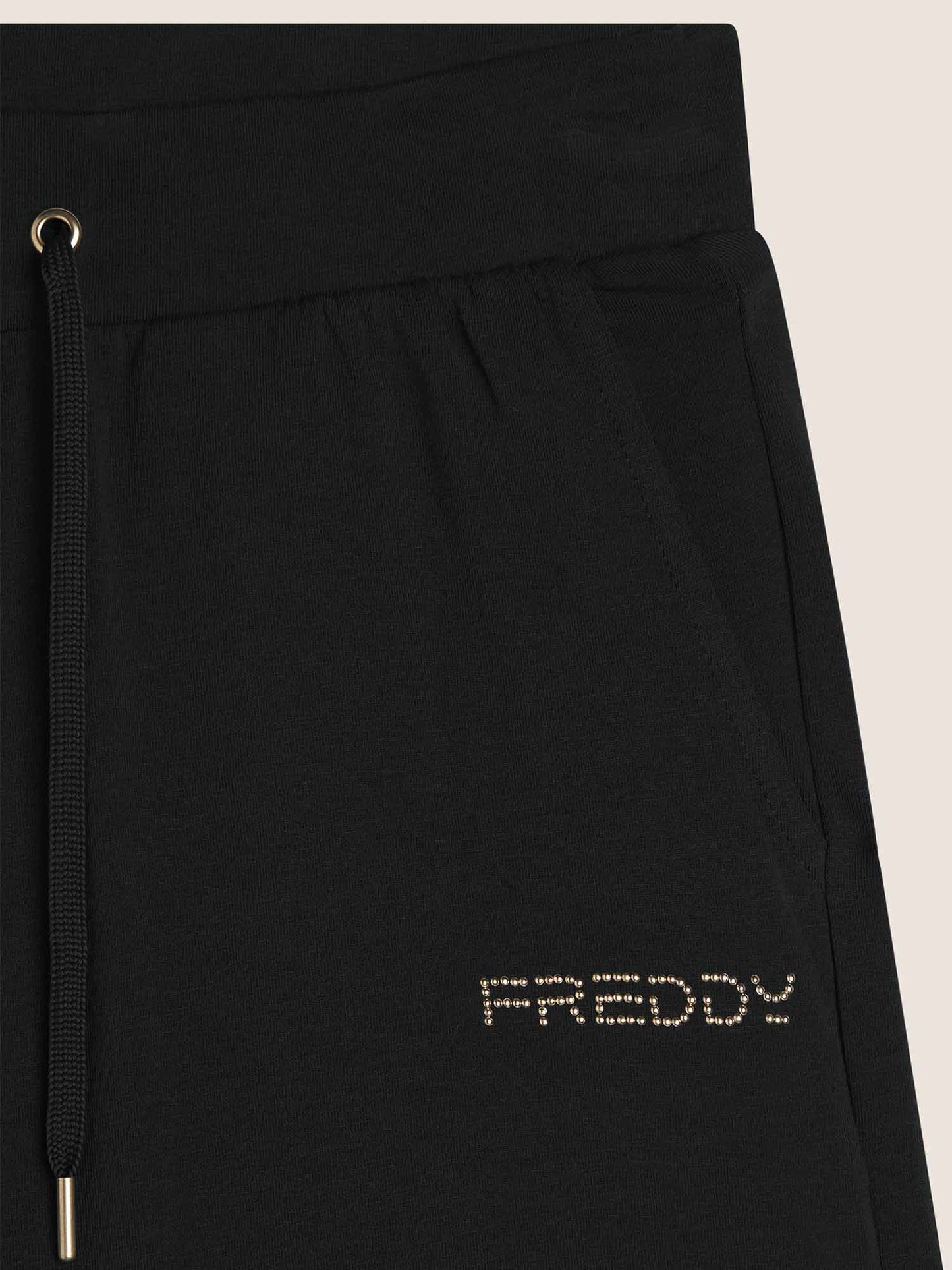 SHORT FREDDY CORE DONNA NERO
