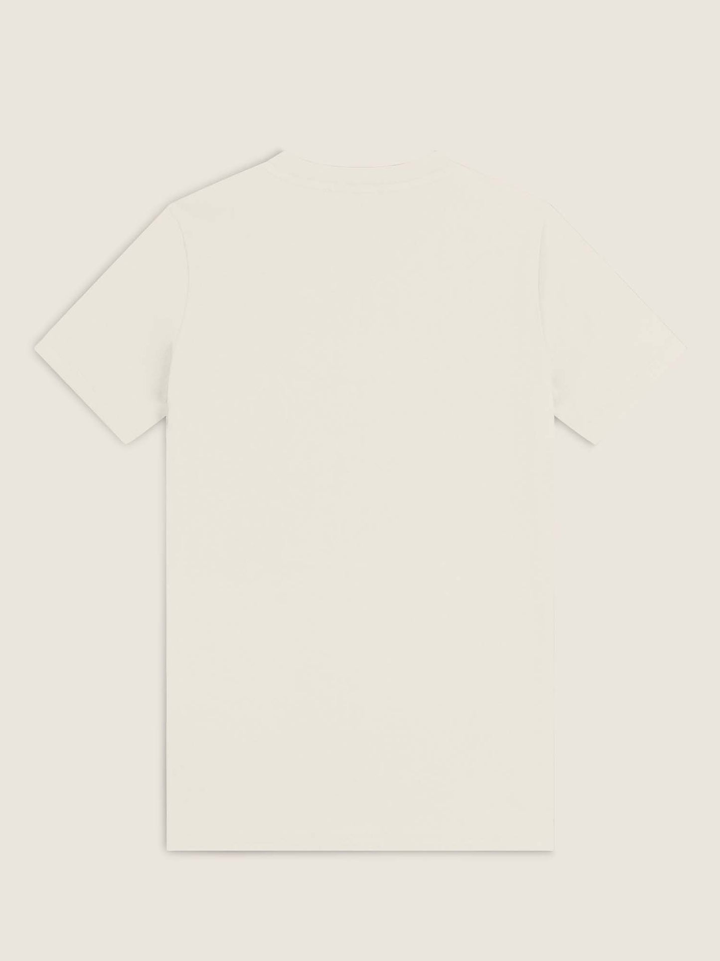 T-SHIRT GIROCOLLO FREDDY DA DONNA BIANCO