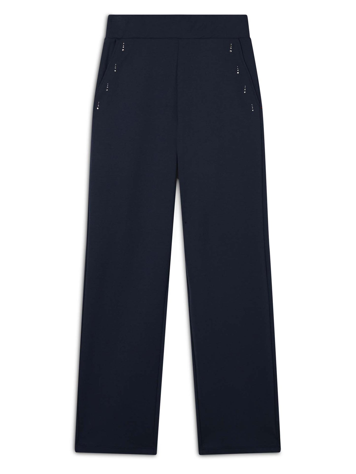 PANTALONE COLLEGE LUXE FREDDY DONNA BLU