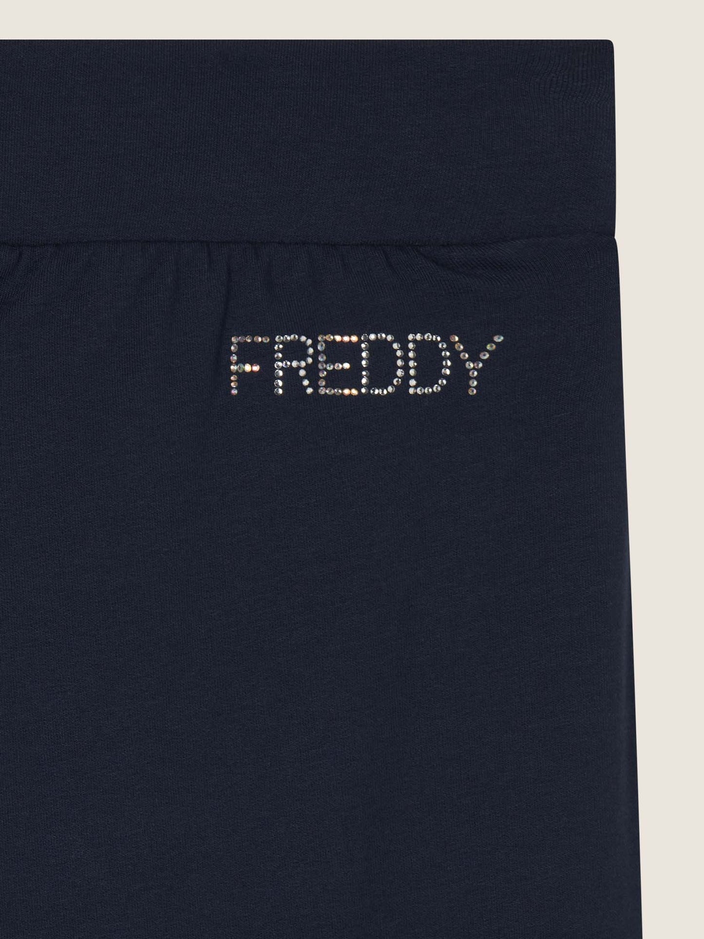 PANTALONE COLLEGE LUXE FREDDY DONNA BLU