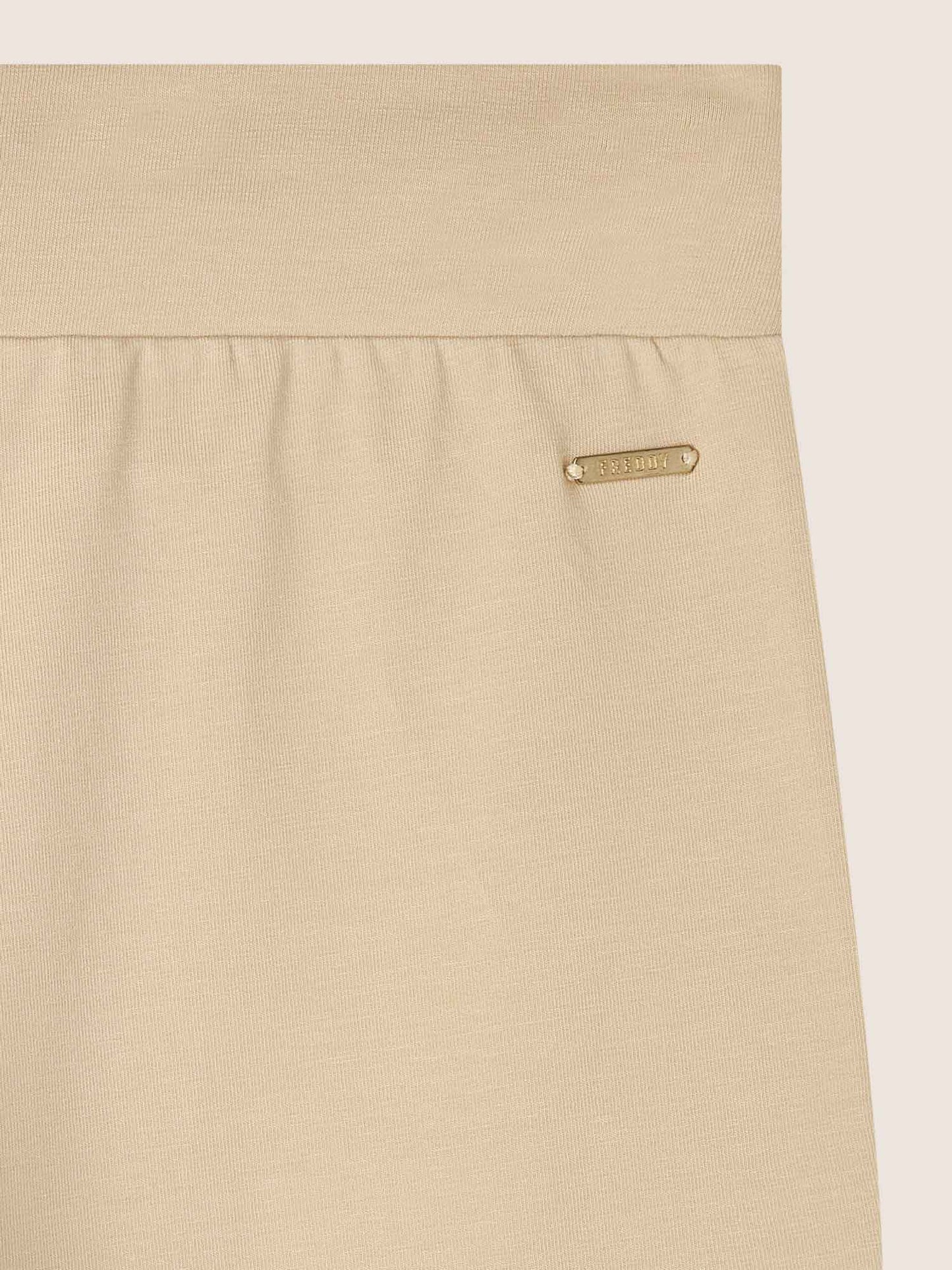 PANTALONE FREDDY SLOUNGE DONNA BEIGE