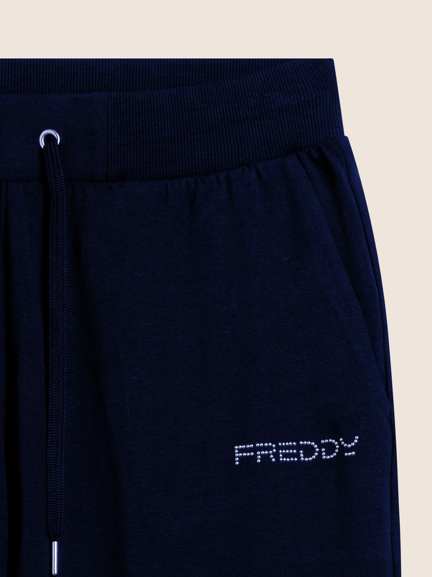 Pantaloni Freddy Core donna blu per la primavera estate