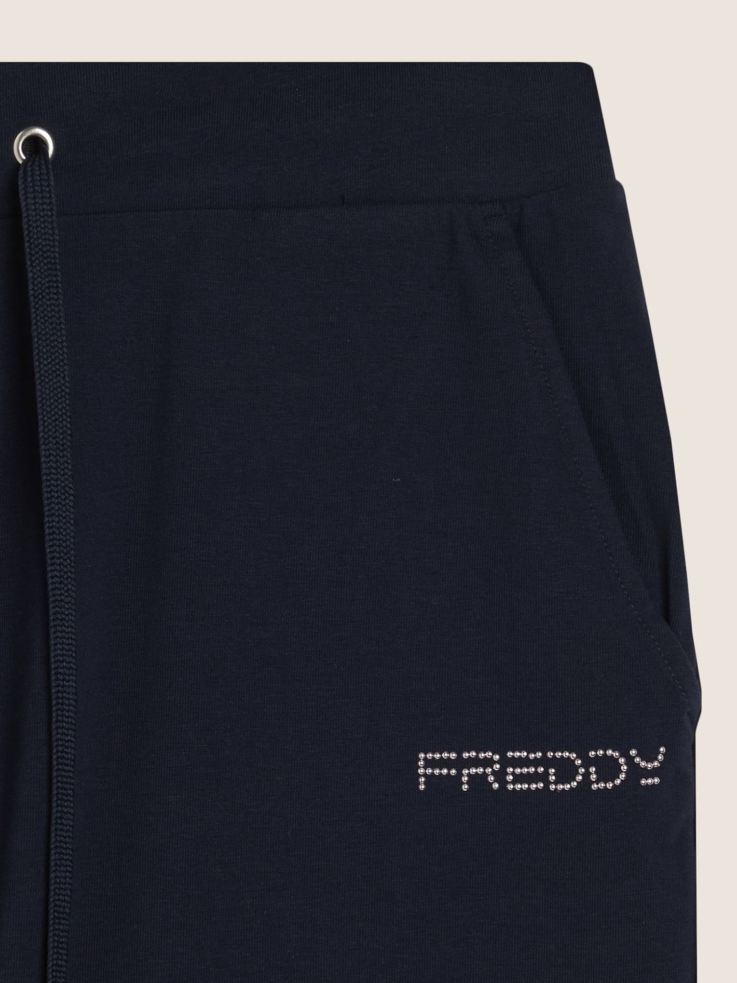 Shorts Freddy Core donna in blu per la primavera-estate