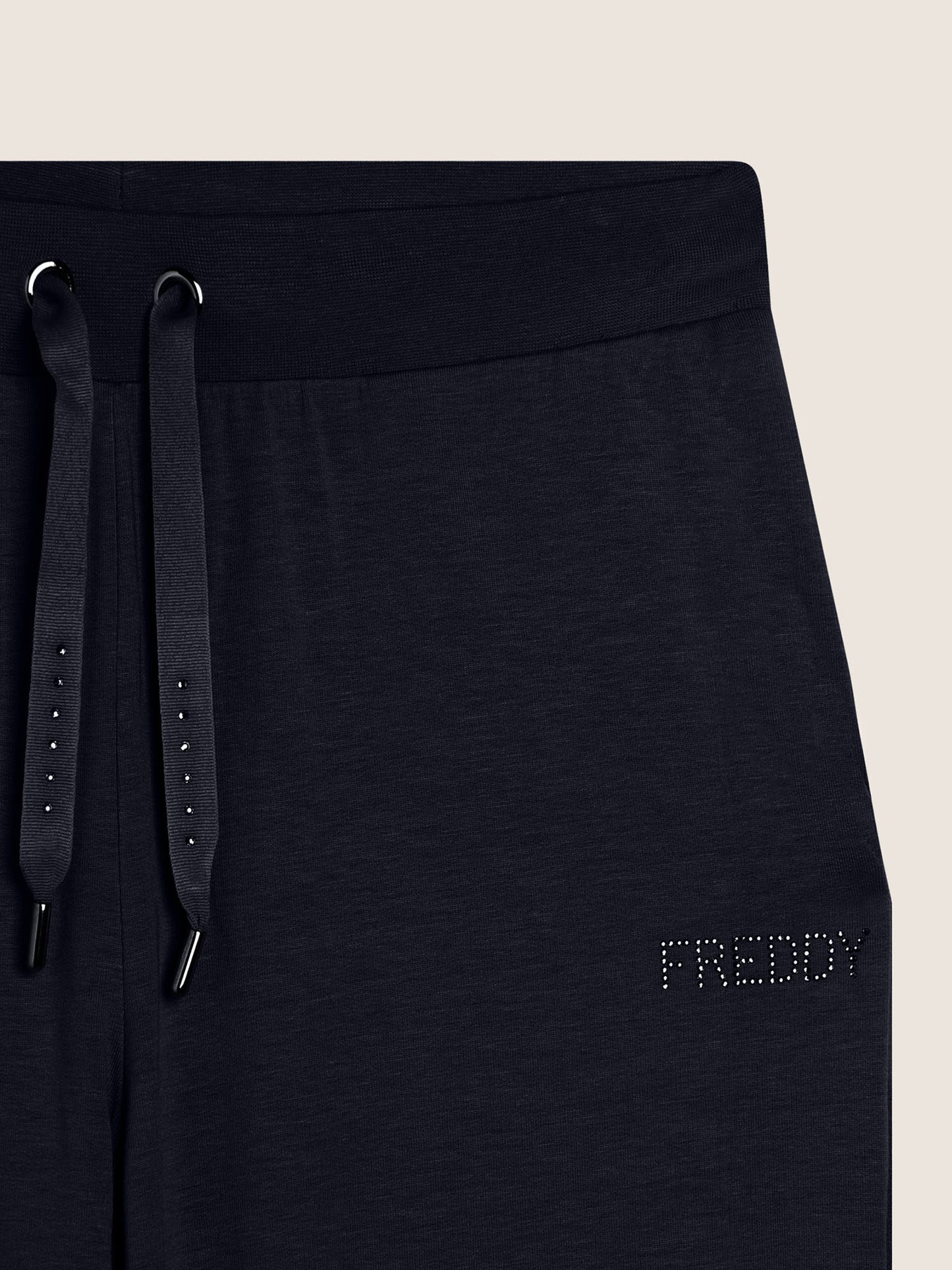 Pantaloni Freddy College Luxe da donna blu per primavera-estate