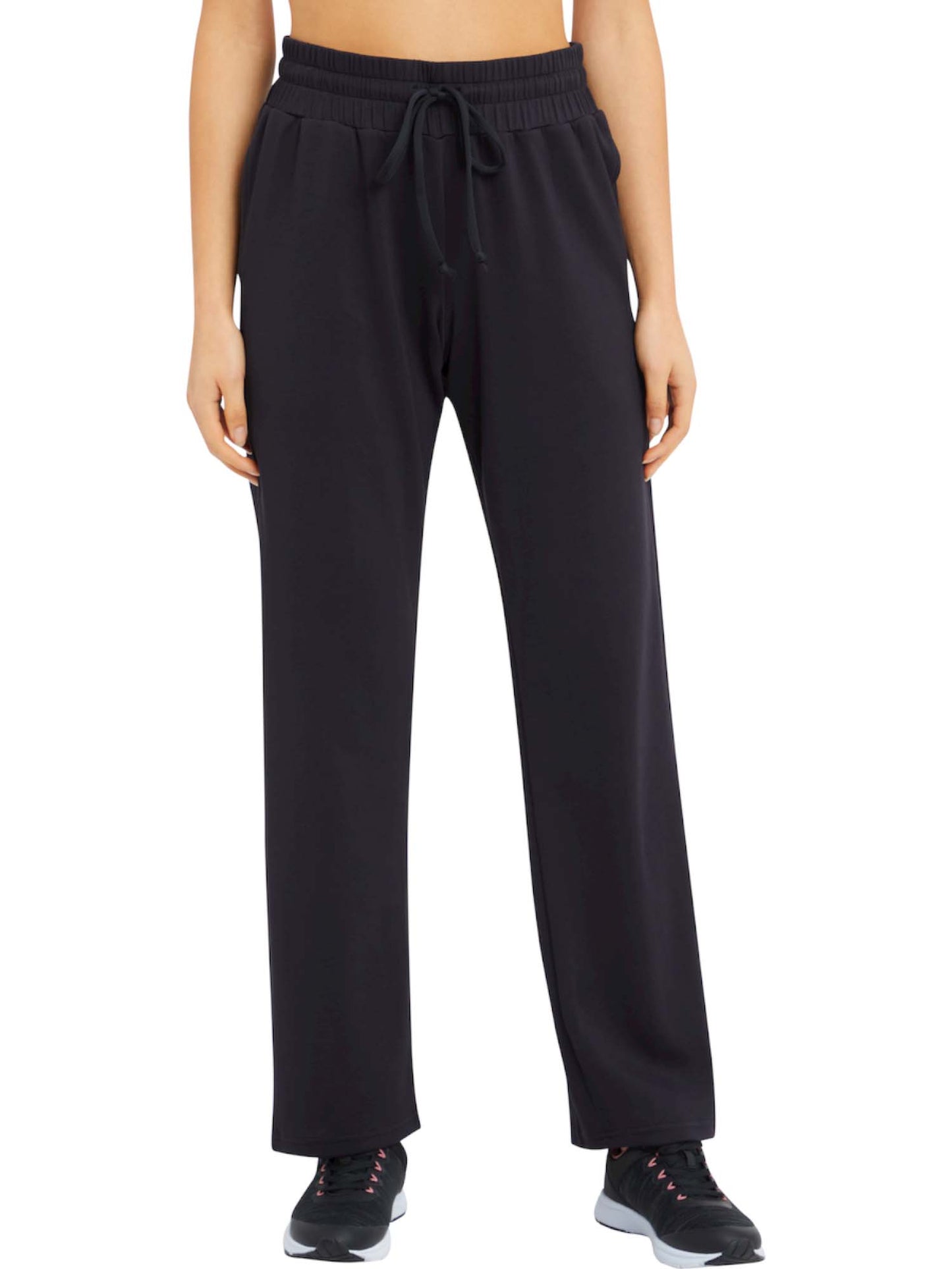 PANTALONE OLAN ENERGETICS DA DONNA NERO