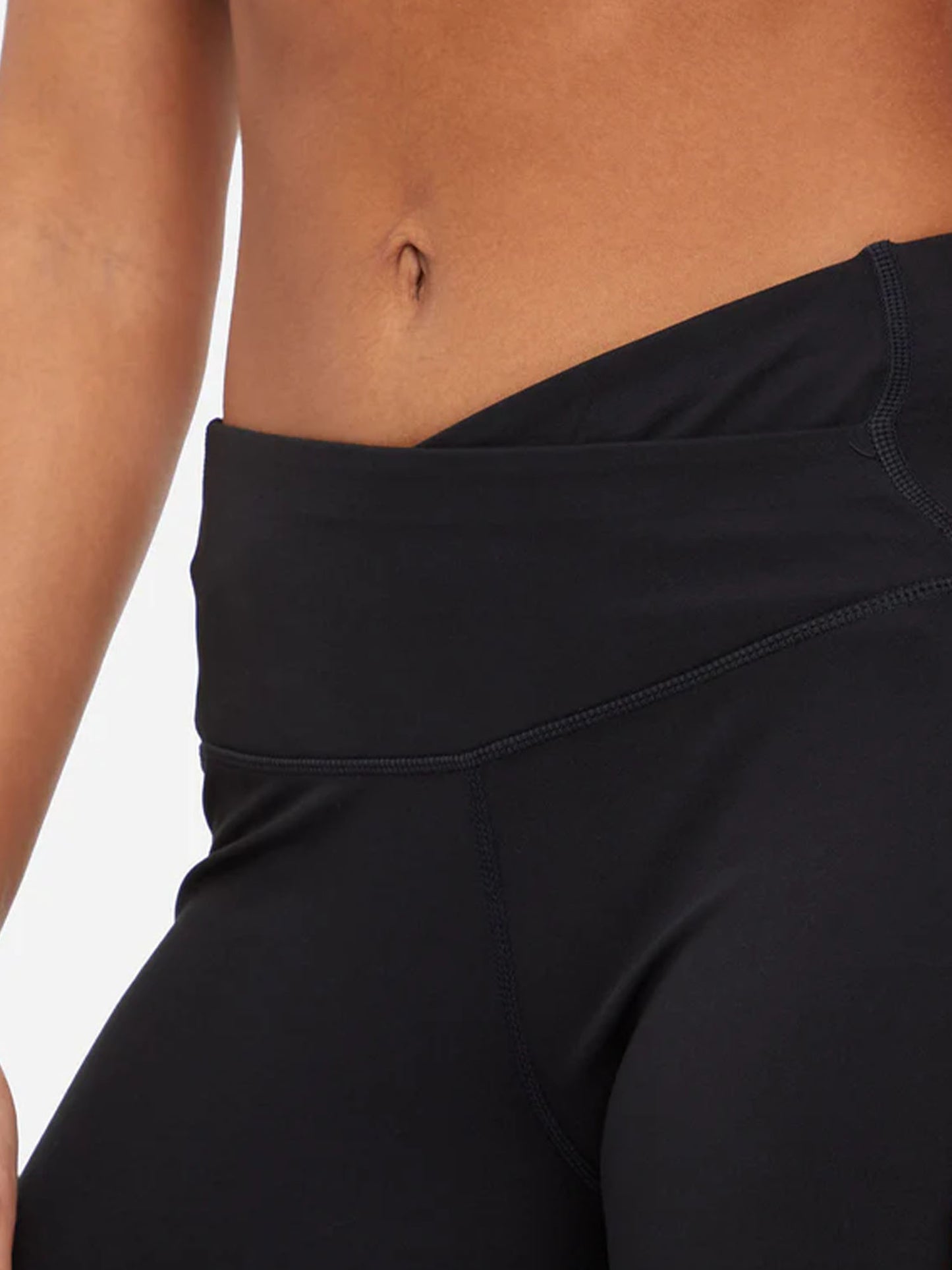 Leggings Odessa da donna Energetics neri per training