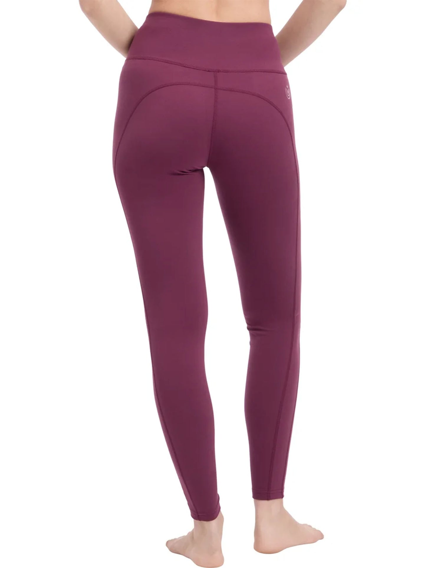 LEGGINGS TRAINING ODESSA ENERGETICS DA DONNA BORDEAUX