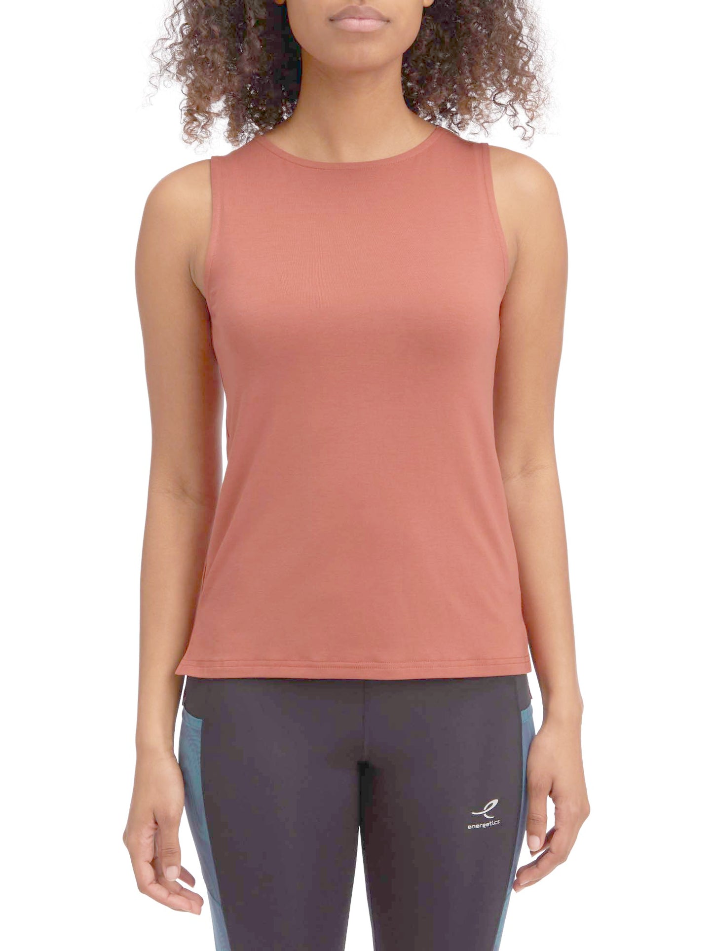CANOTTA ODGA SL ENERGETICS DA DONNA RUGGINE