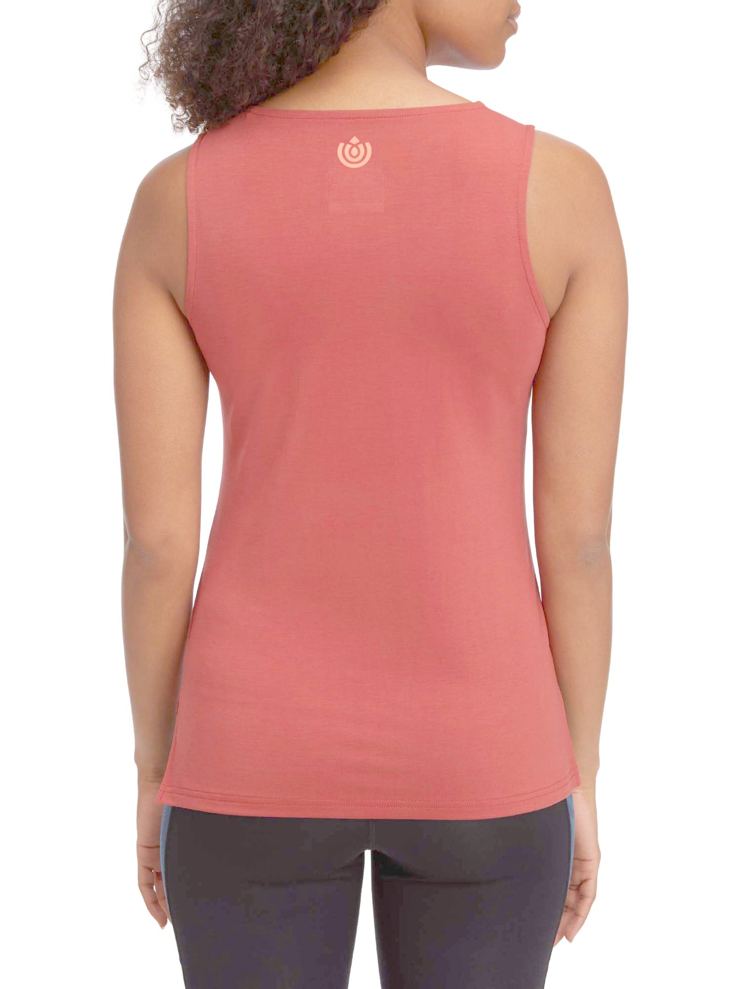 CANOTTA ODGA SL ENERGETICS DA DONNA RUGGINE