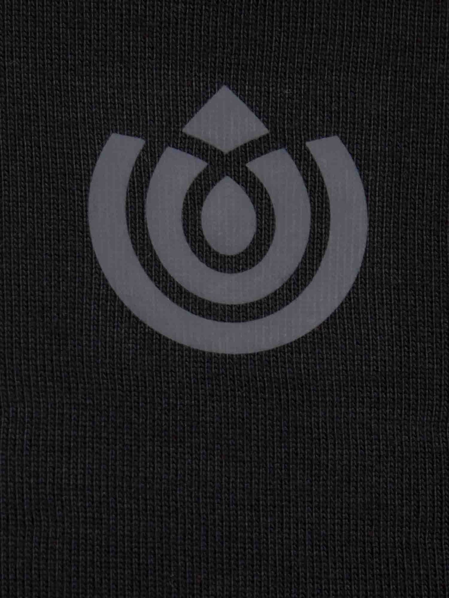 T-SHIRT OGERDINA ENERGETICS DA DONNA NERO
