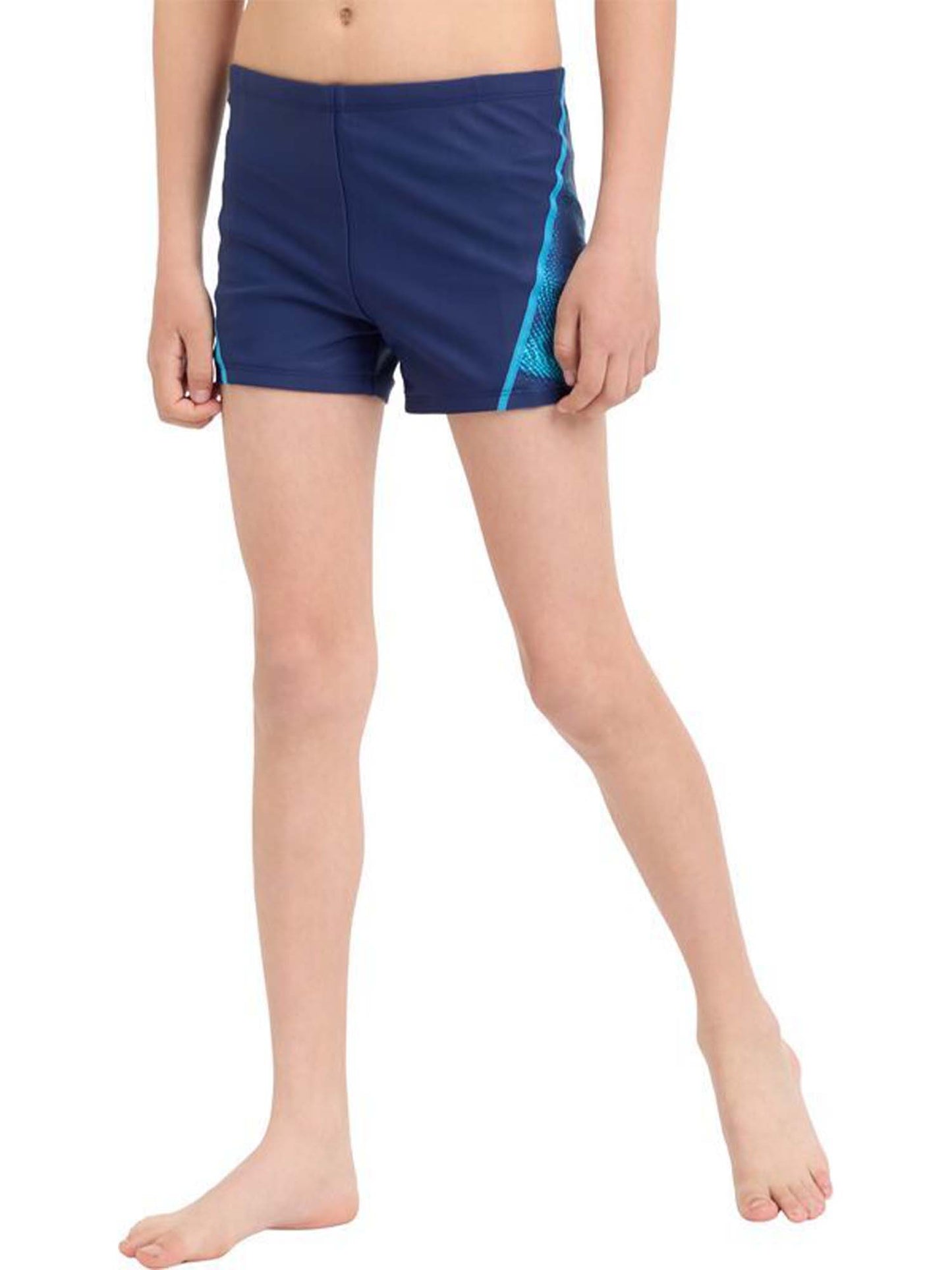 COSTUME PORT TRUN ENERGETICS BAMBINO BLU