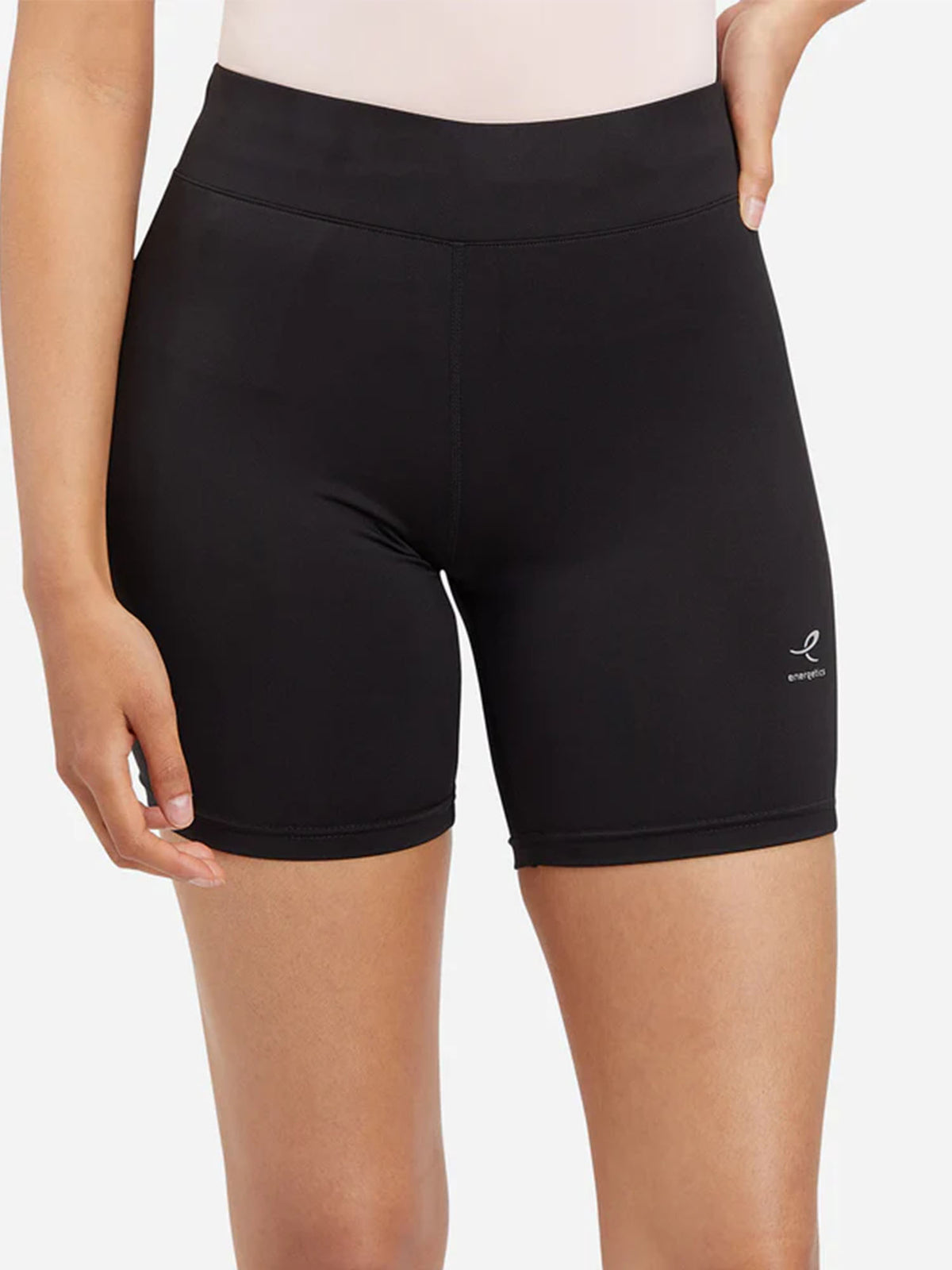 Energetics PORTIA1/2 short running da donna nero