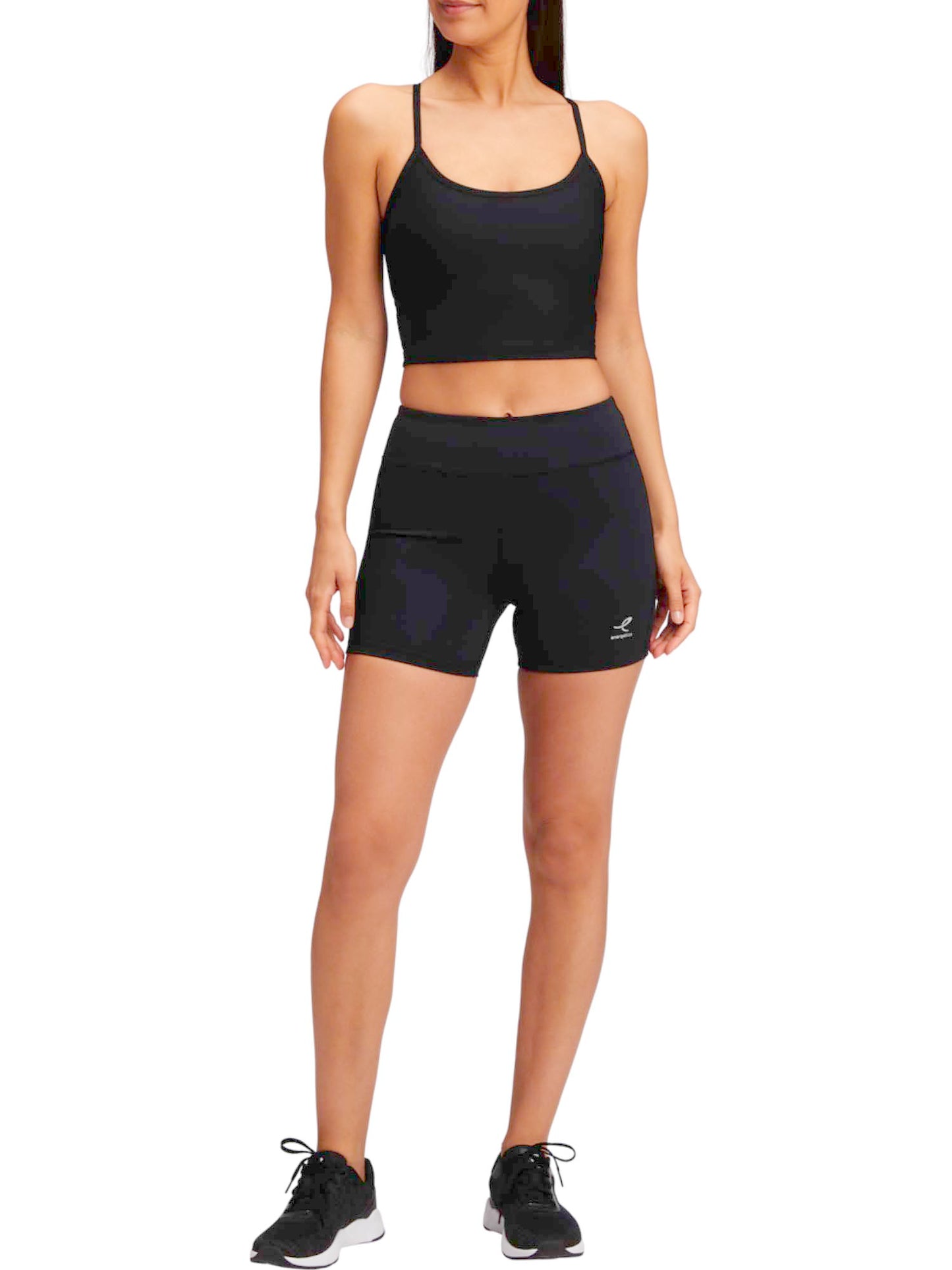 SHORT KAPINEMEN ERGETICS DA DONNA NERO