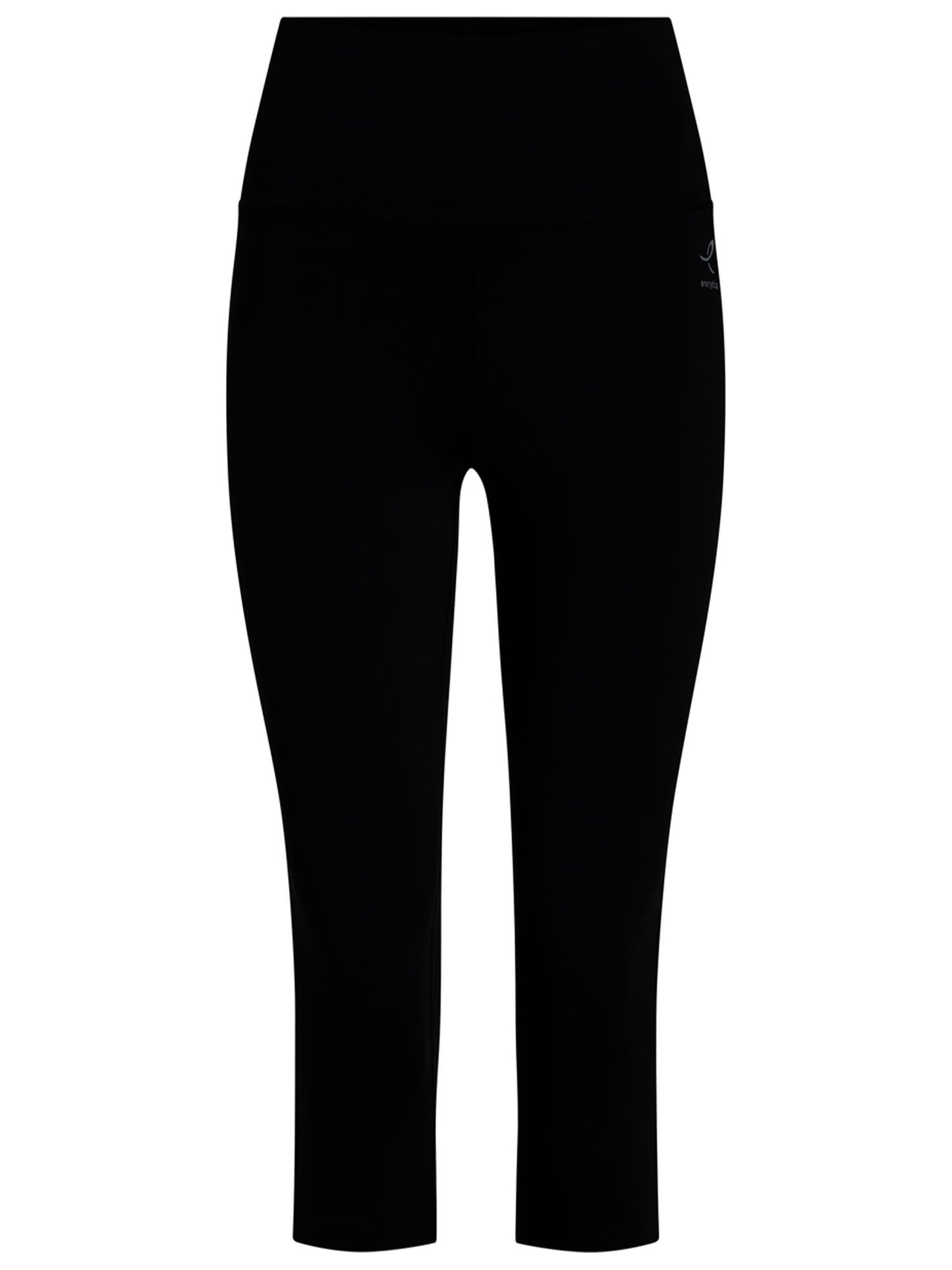 LEGGINGS 3/4 KAPINEM ENERGETICS DA DONNA NERO