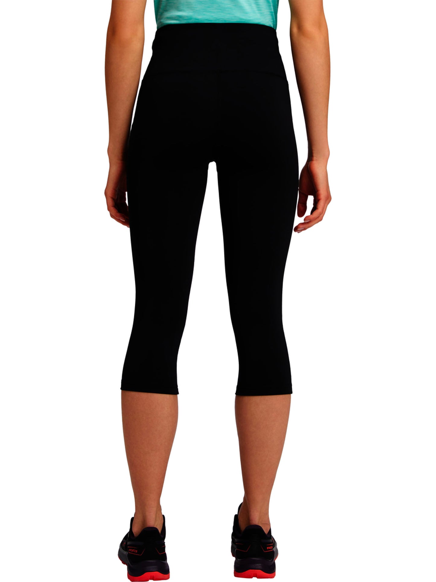 LEGGINGS 3/4 KAPINEM ENERGETICS DA DONNA NERO