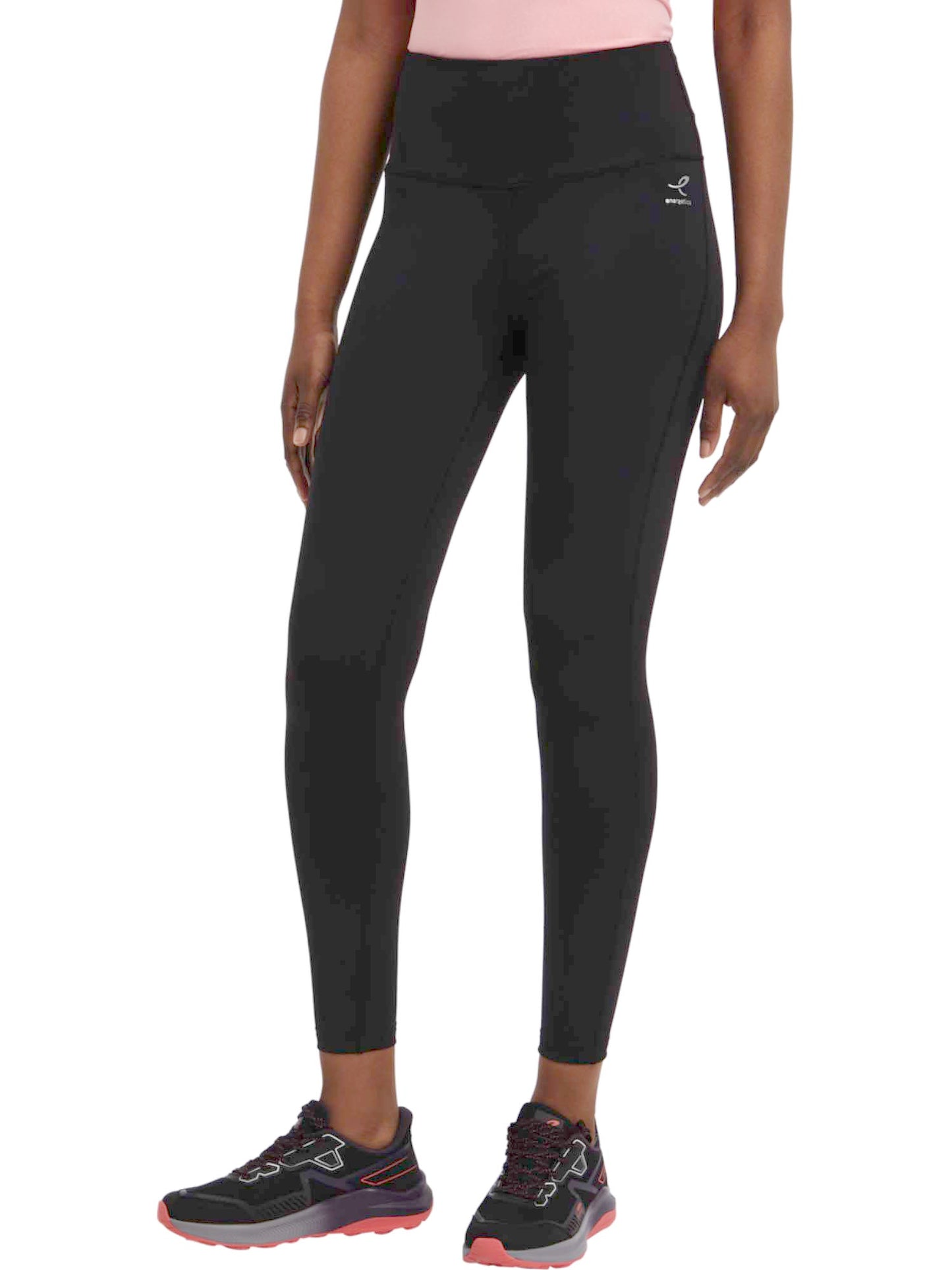 LEGGINGS KAPINEM 7-8 ENERGETICS DA DONNA NERO