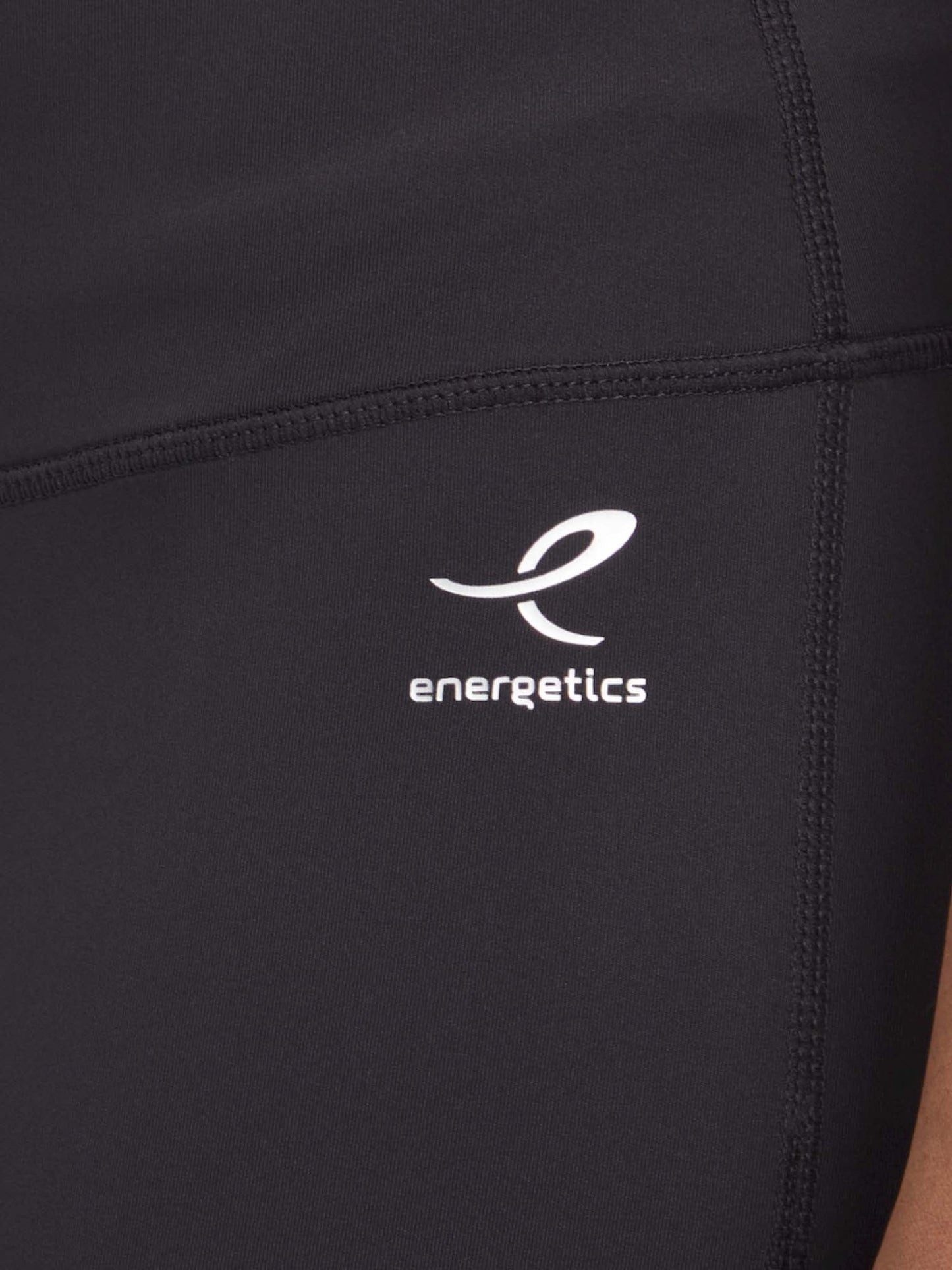 LEGGINGS KAPINEM 7-8 ENERGETICS DA DONNA NERO