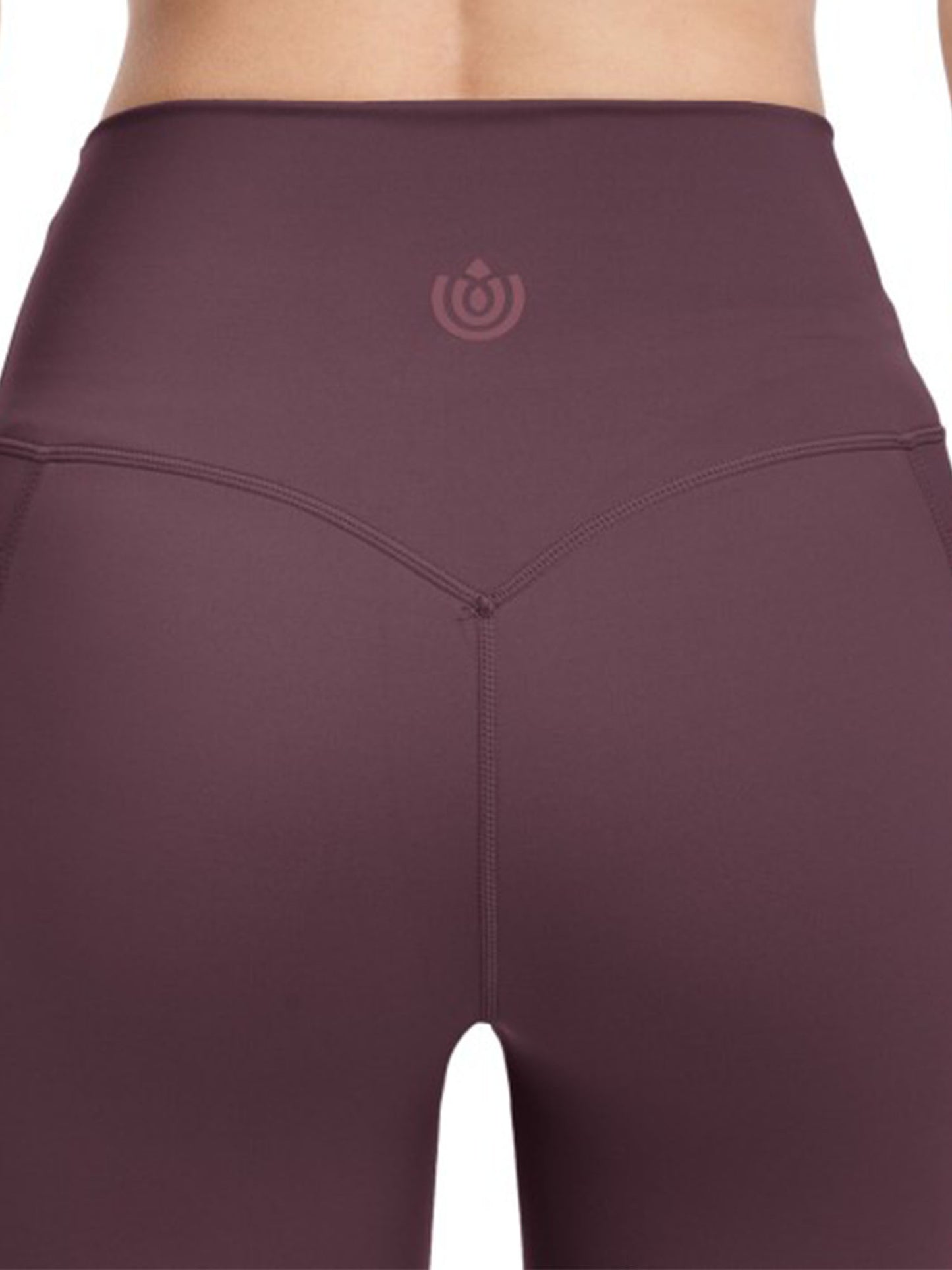 LEGGINGS TRAINING OPHELIA 7/8 ENERGETICS DA DONNA BORDEAUX