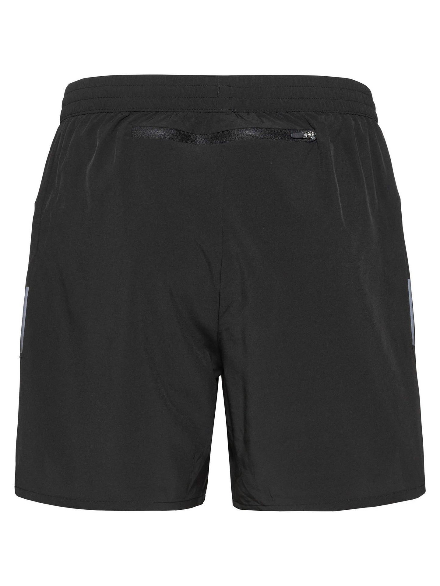 SHORT RUNNING CASPER ENERGETICS DA UOMO NERO