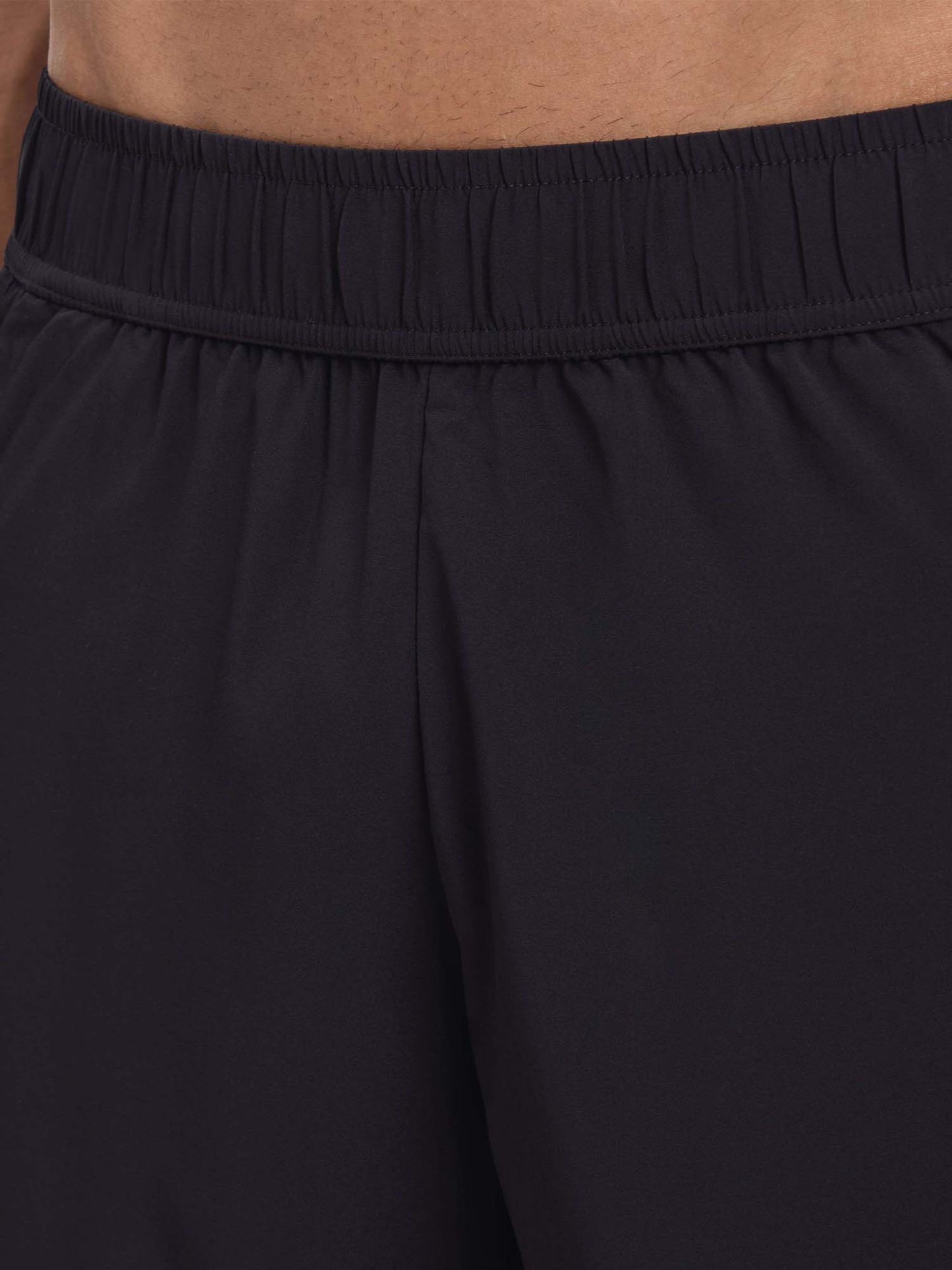 Energetics Freen, shorts bermuda da uomo in nero primaverili