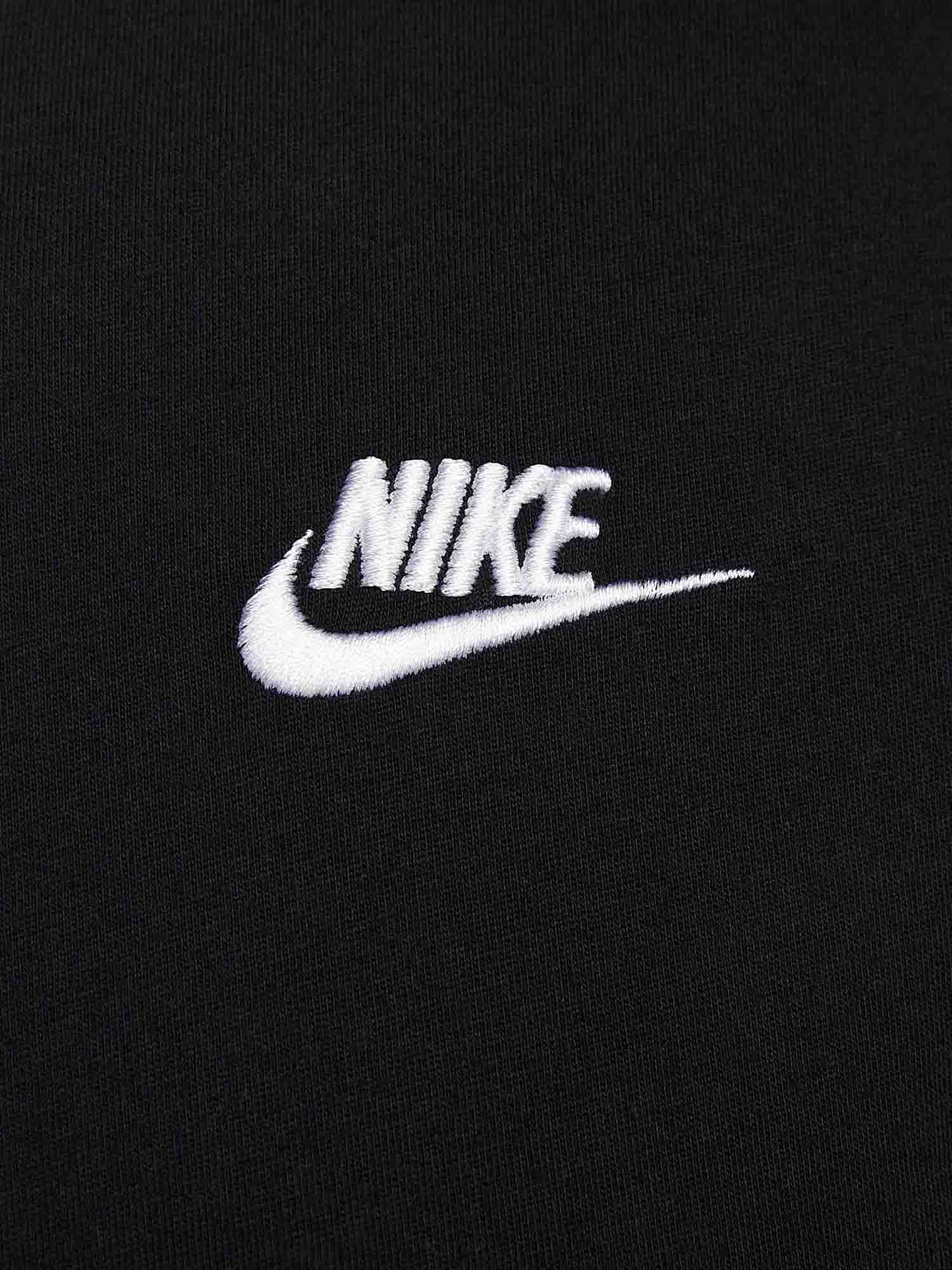 T-SHIRT BASIC NIKE UNISEX NERO