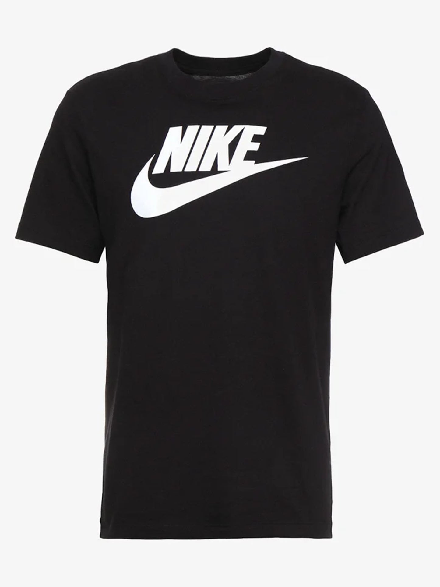 T-SHIRT SPORTSWEAR NIKE DA UOMO NERO