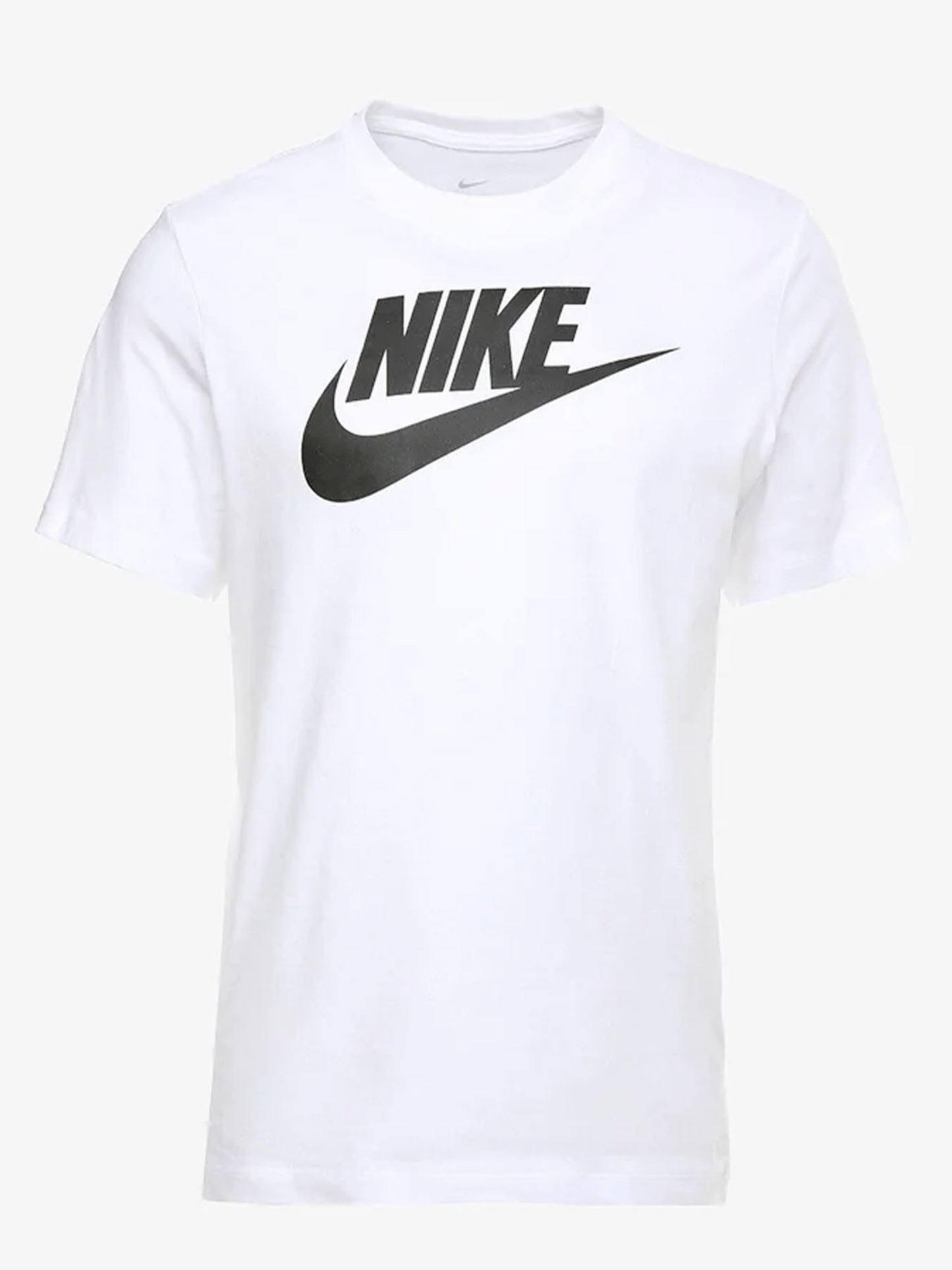 T-SHIRT SPORTSWEAR NIKE DA UOMO BIANCO