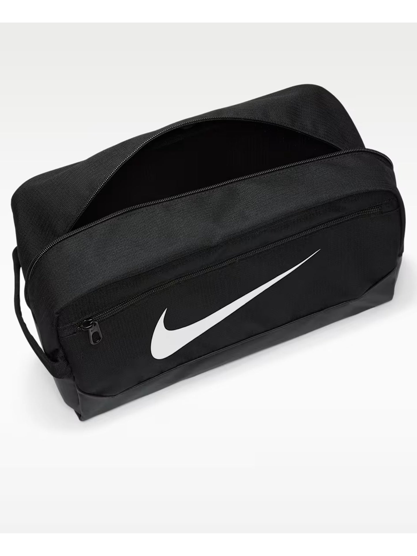 Nike Brasilia 9.5, borsa portascarpe nera unisex pratica e funzionale