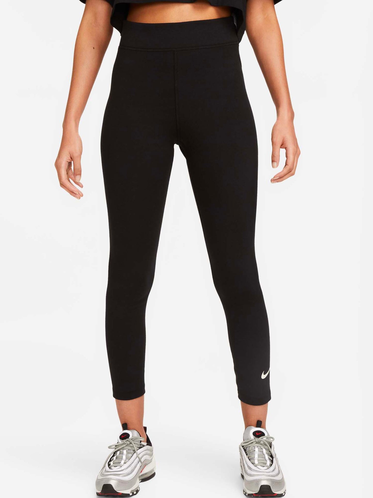 LEGGINGS NIKE DONNA NERO