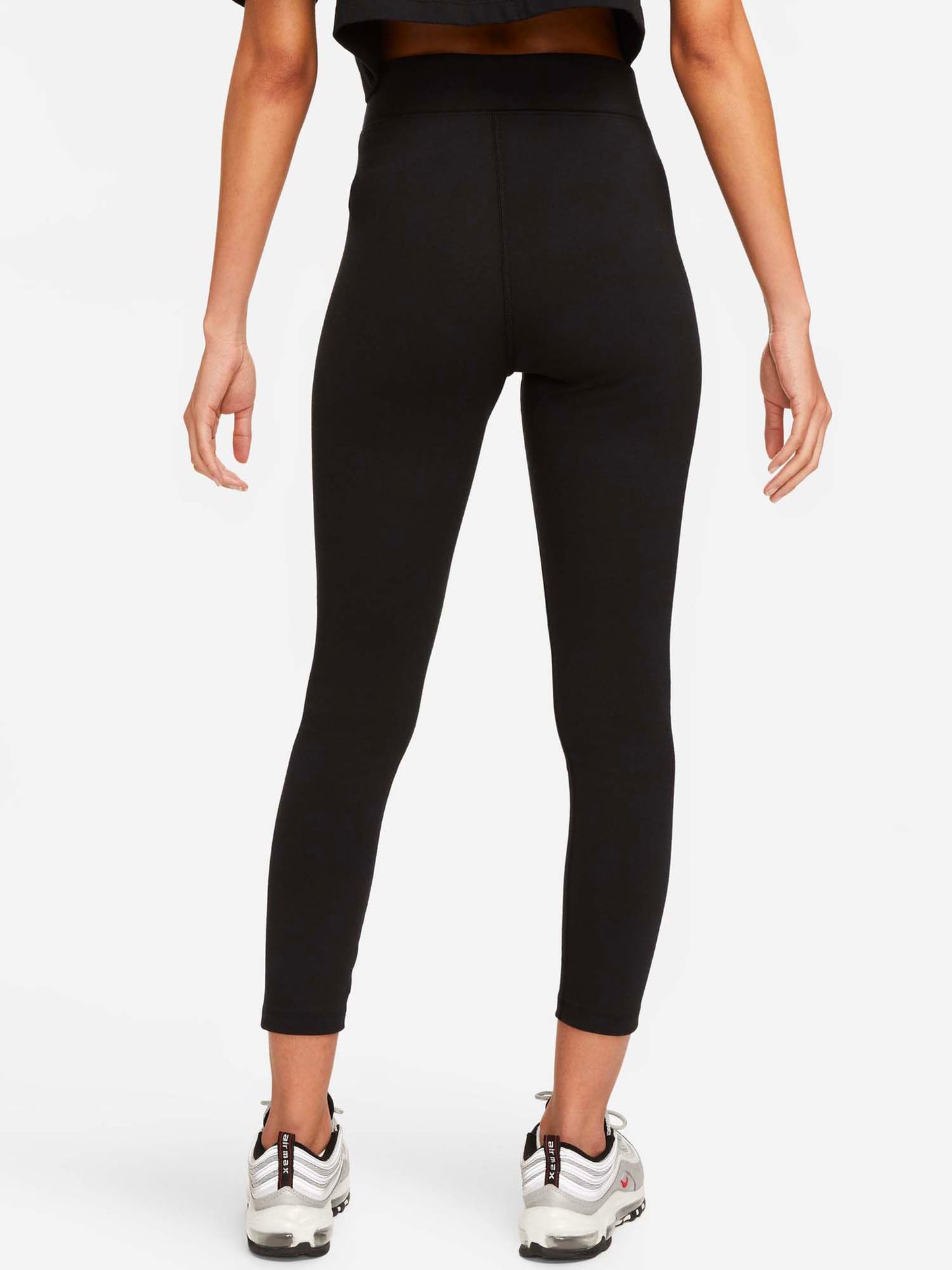 LEGGINGS NIKE DONNA NERO
