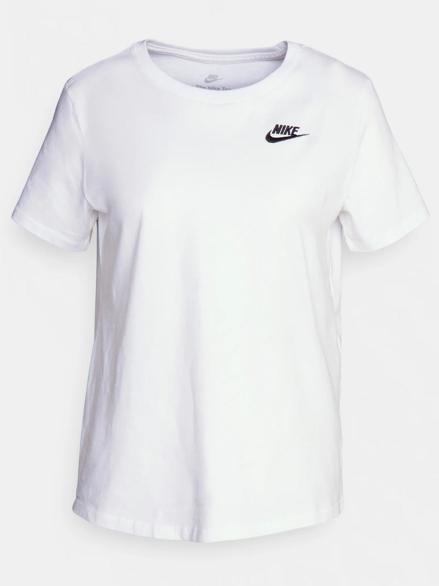 T-SHIRT SPORTSWEAR ESSENTIALS NIKE DA DONNA BIANCO