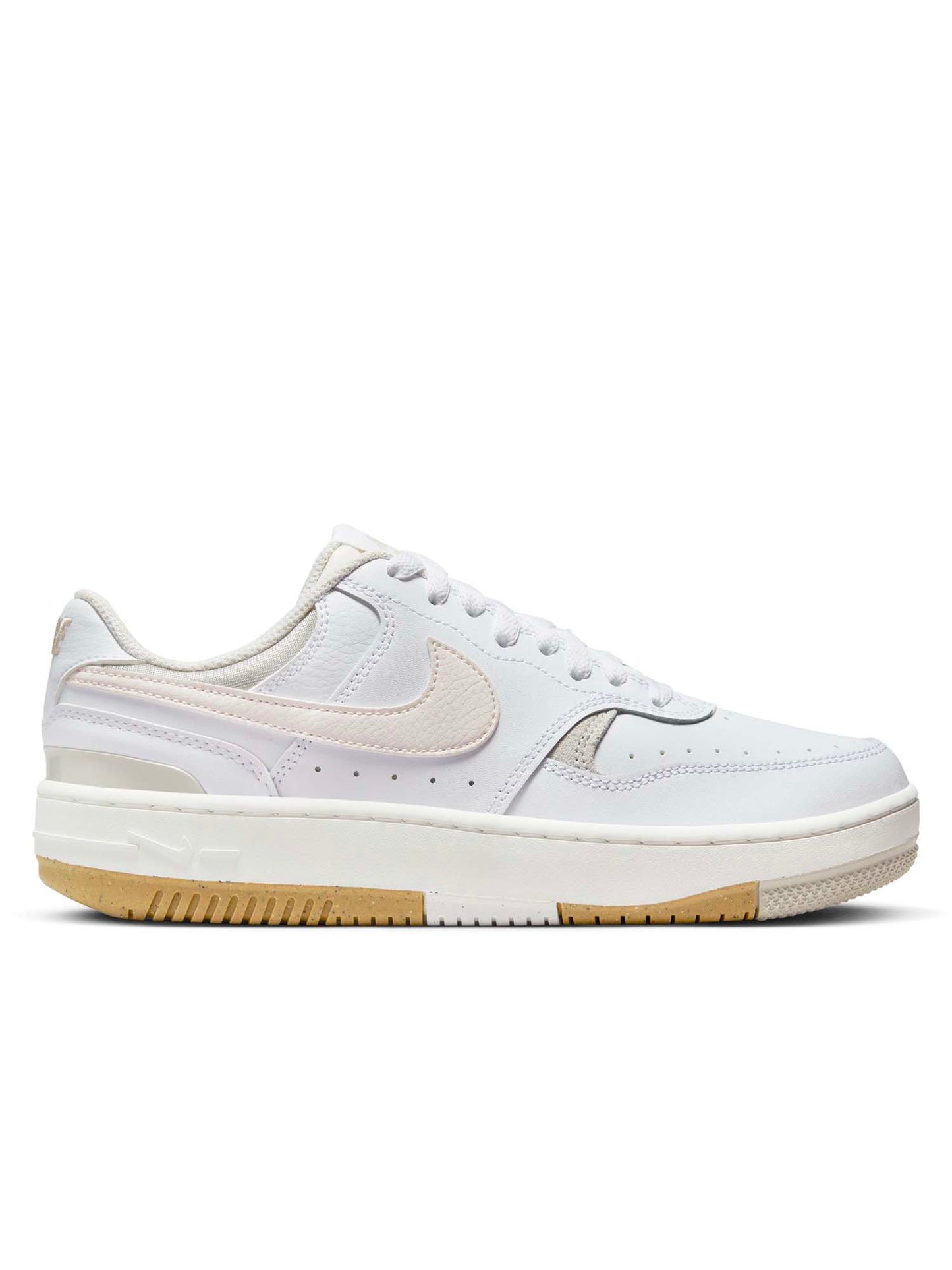 SNEAKERS GAMMA FORCE NIKE DONNA BIANCO