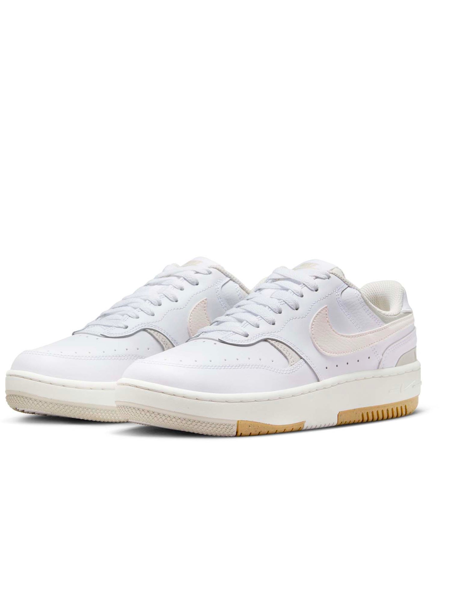 SNEAKERS GAMMA FORCE NIKE DONNA BIANCO