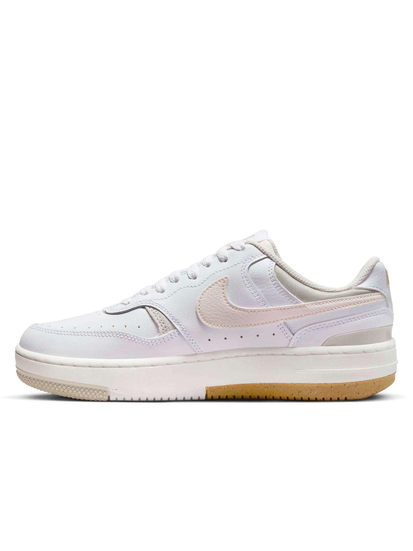 SNEAKERS GAMMA FORCE NIKE DONNA BIANCO