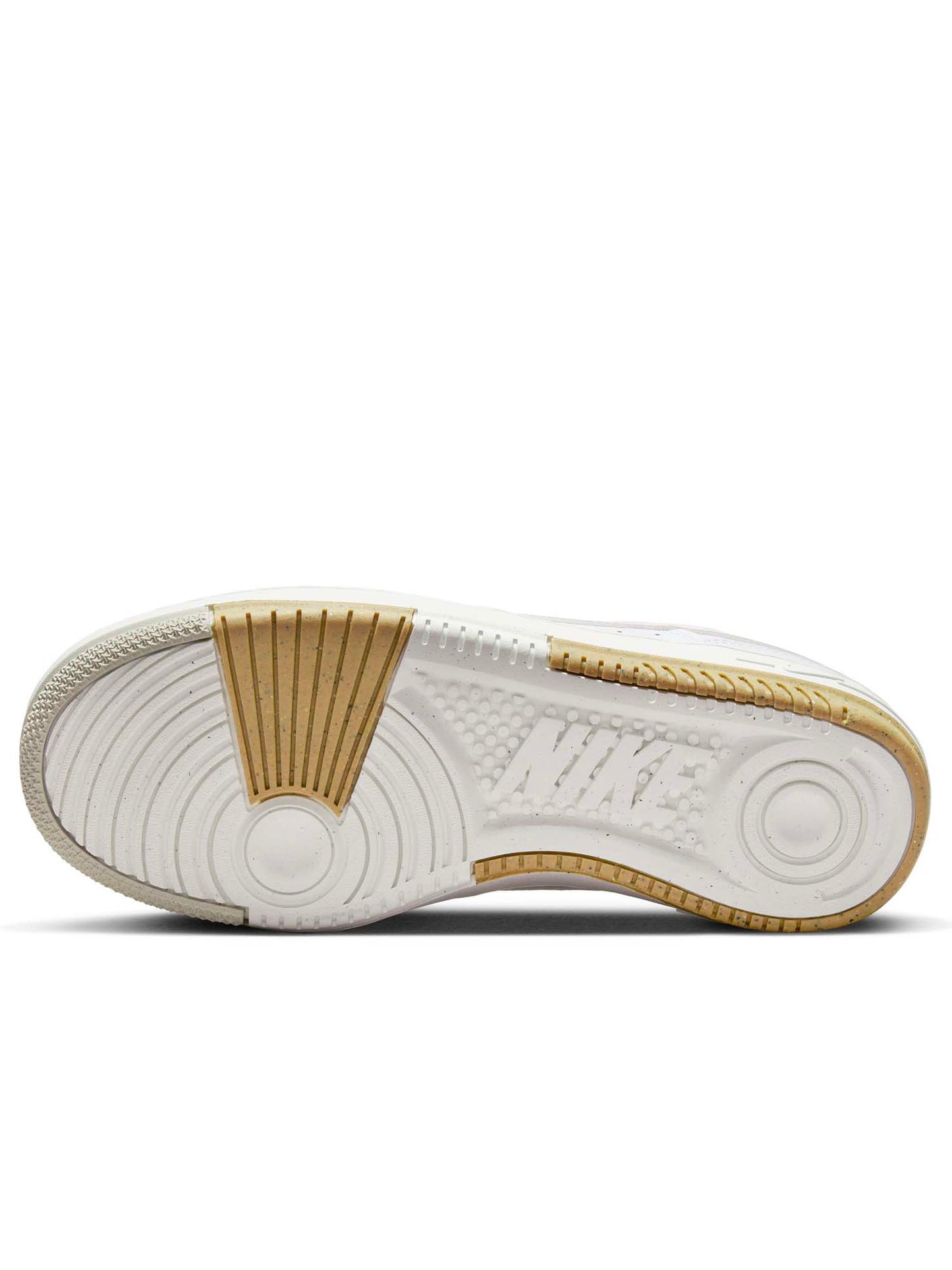 SNEAKERS GAMMA FORCE NIKE DONNA BIANCO