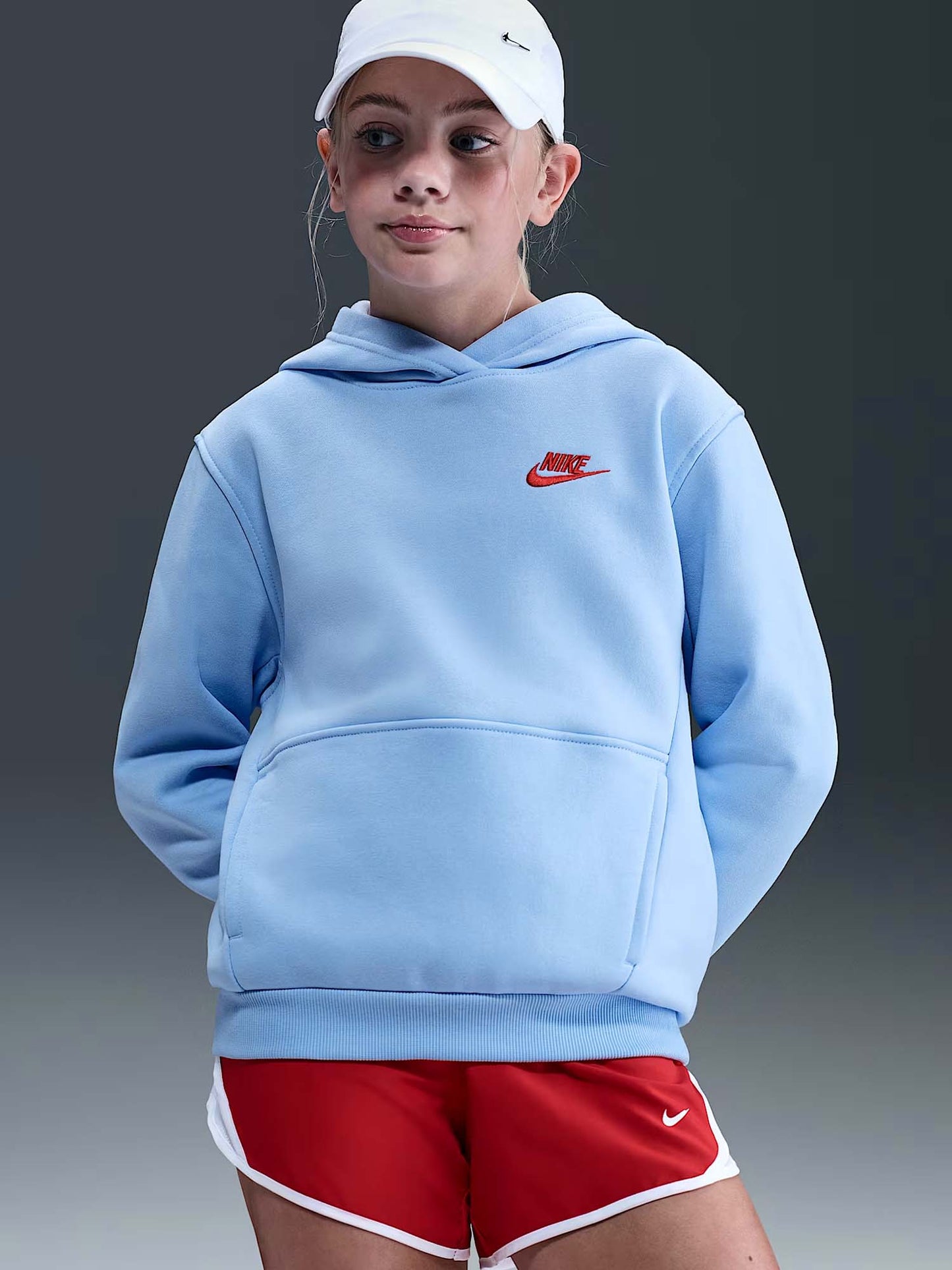NIKE B. FELPA FL