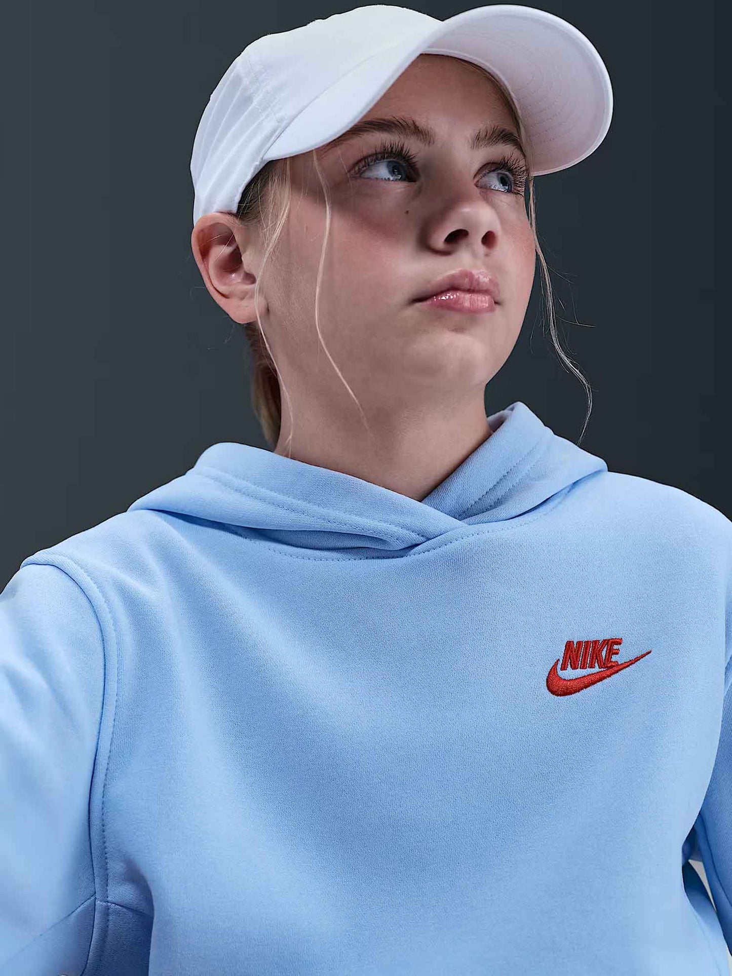 NIKE B. FELPA FL